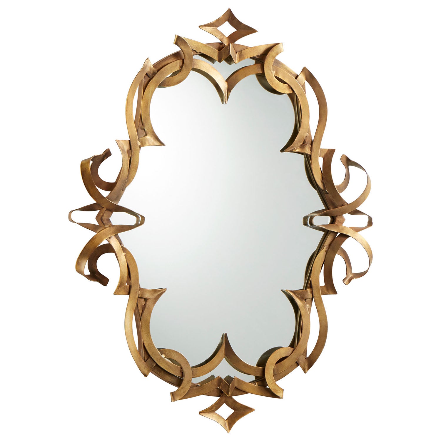 Cyan Design Charcroft Mirror