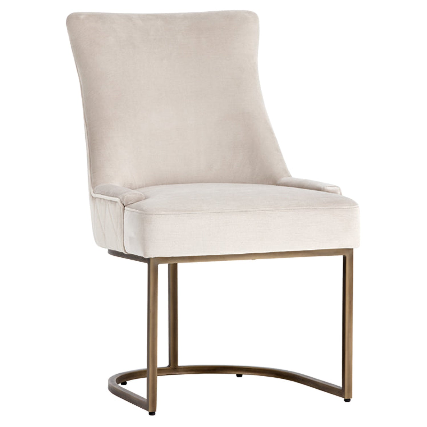 Sunpan Florence Dining Chair Set of 2