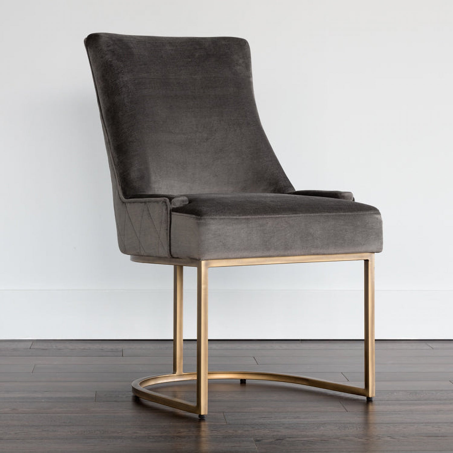 Sunpan Florence Dining Chair Set of 2