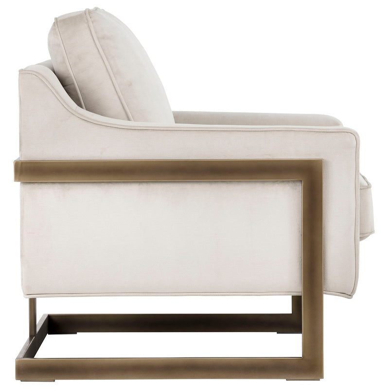 Sunpan Kalmin Lounge Chair