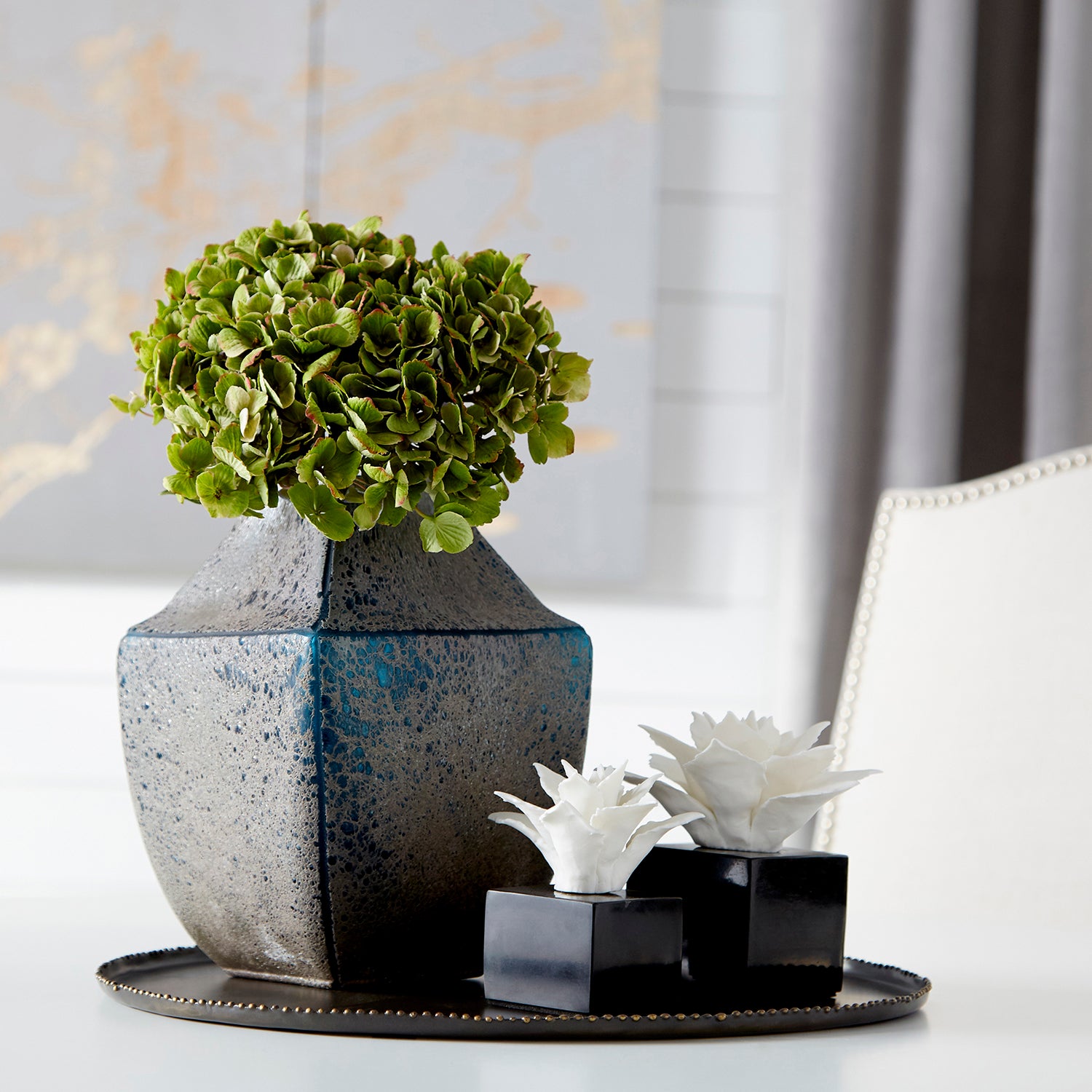 Cyan Design Calendine Sculpture