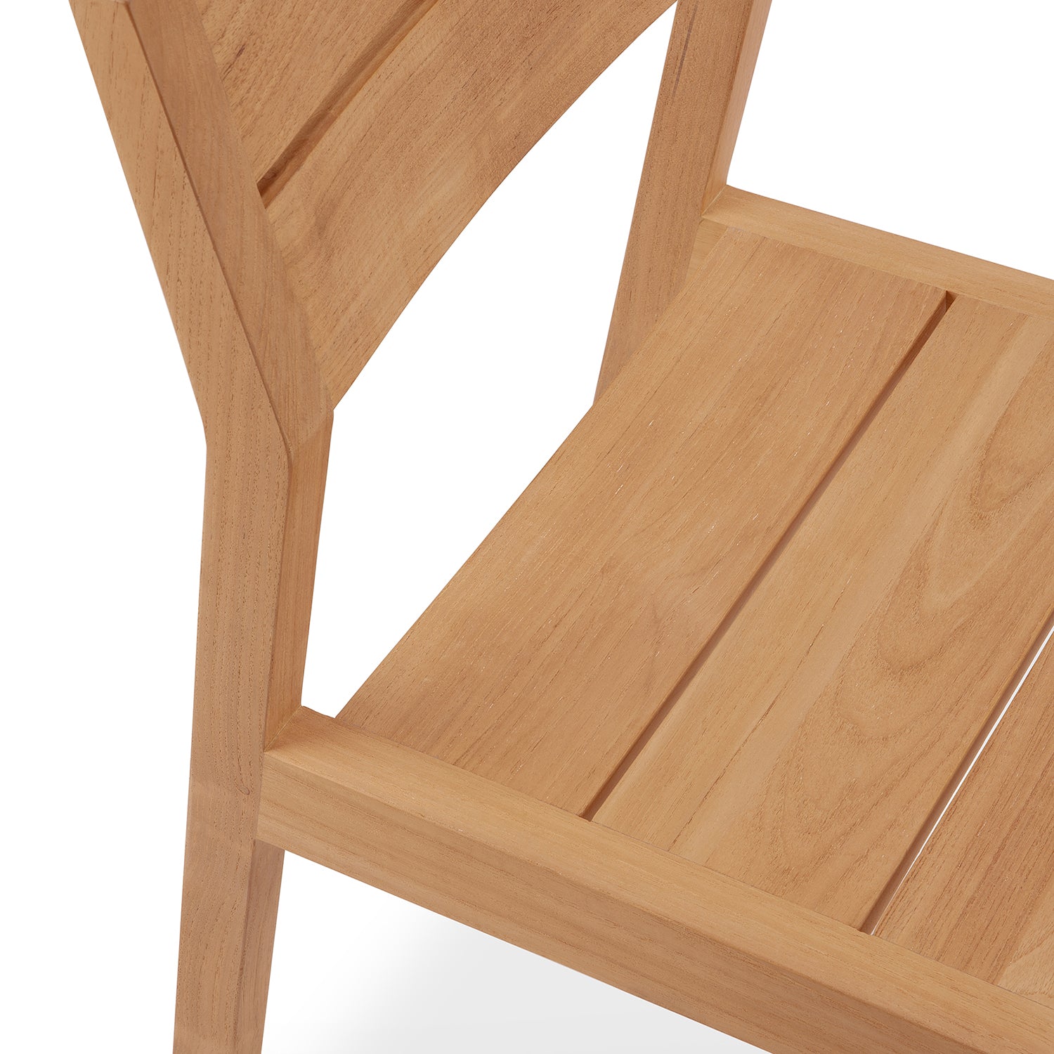 Ethnicraft EX1 Dining Chair Set of 2