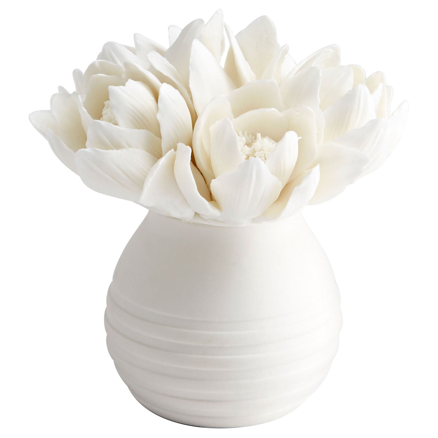 Cyan Design Blooming Fleur Sculpture