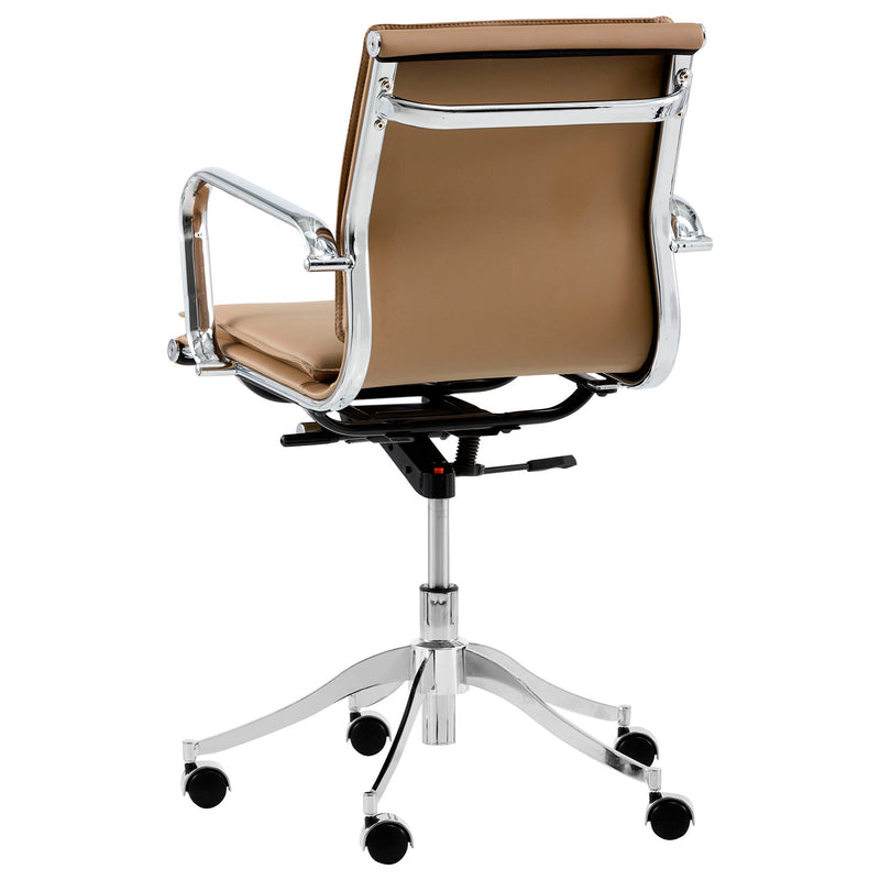 Sunpan Morgan Office Chair – Paynes Gray
