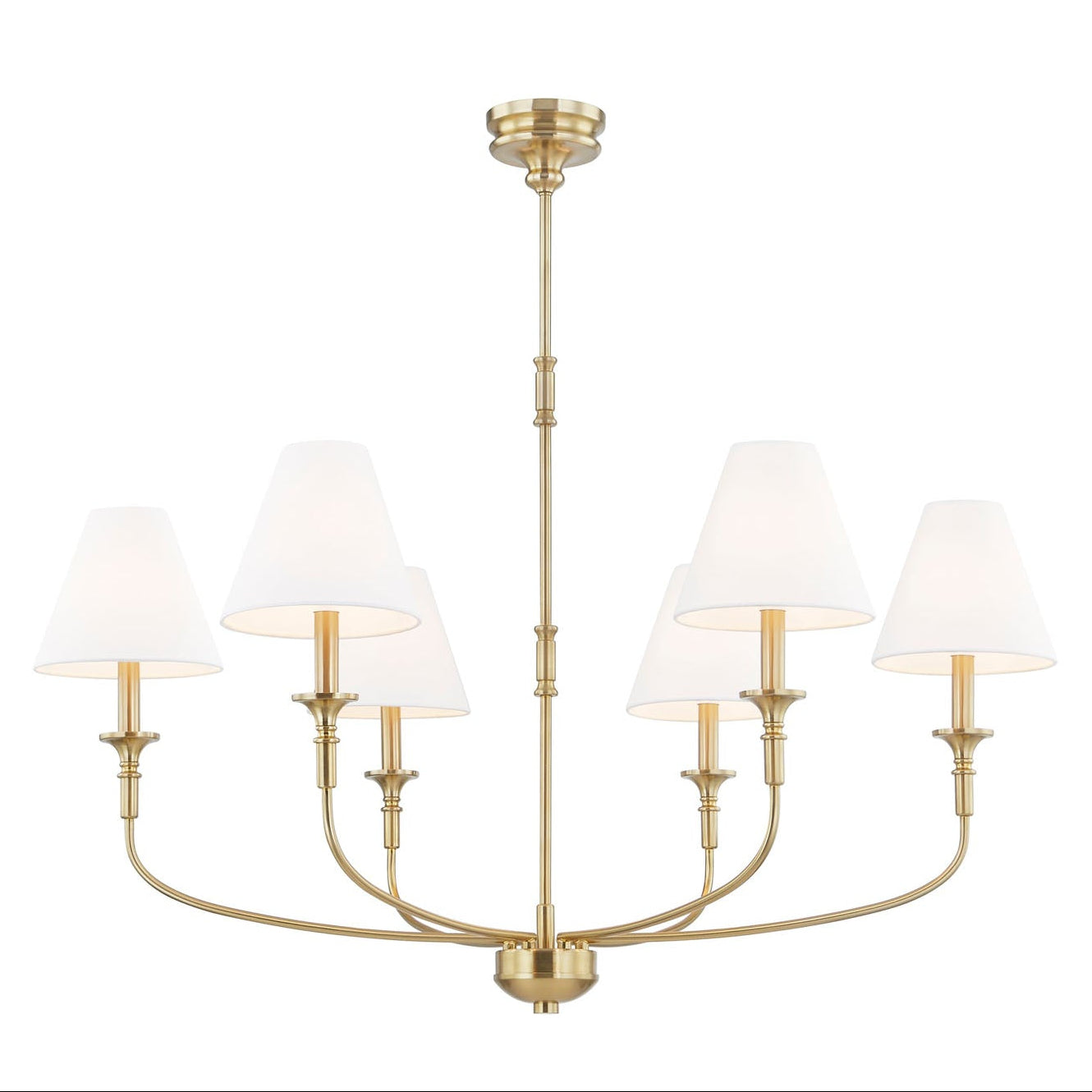 Forty West Barton Chandelier