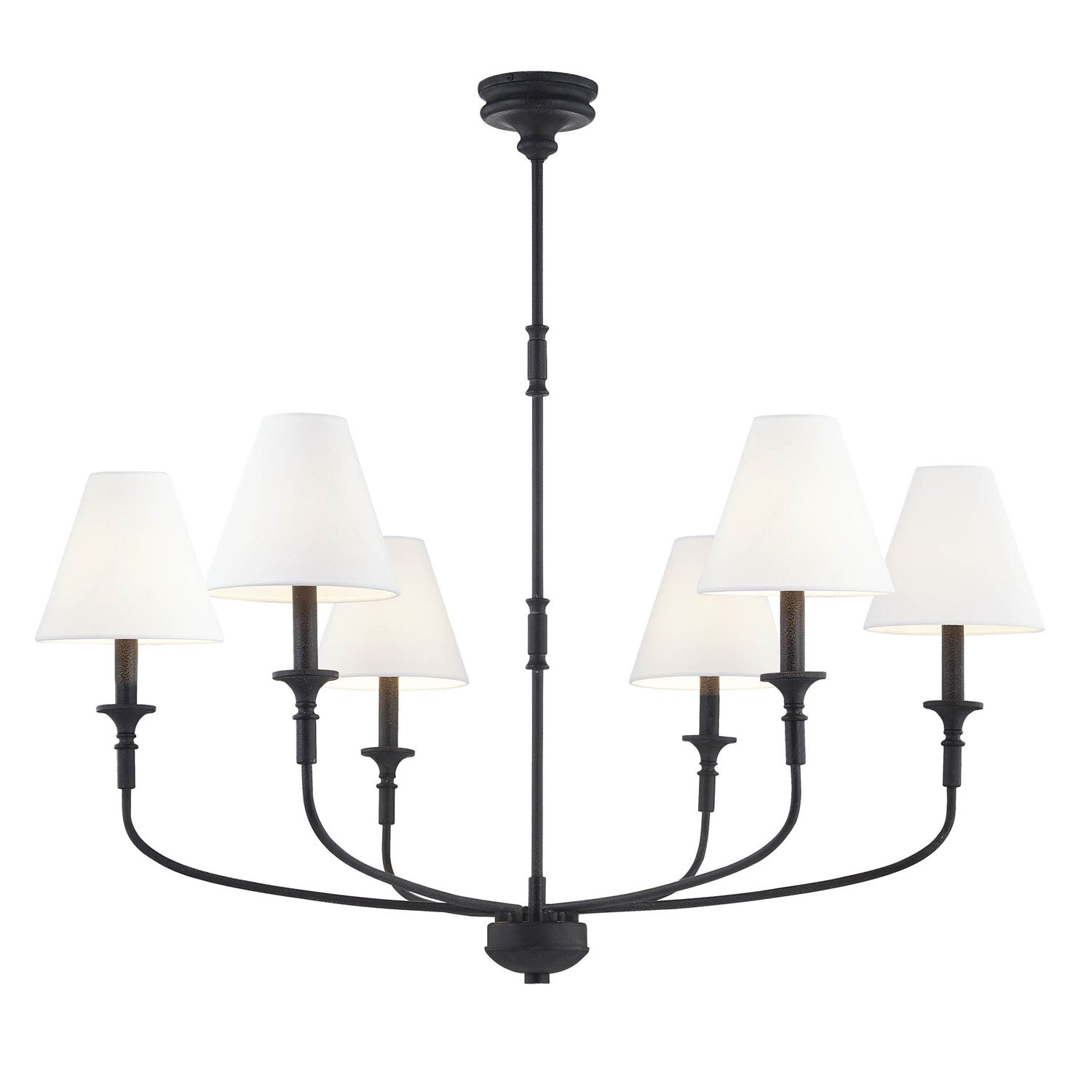 Forty West Barton Chandelier