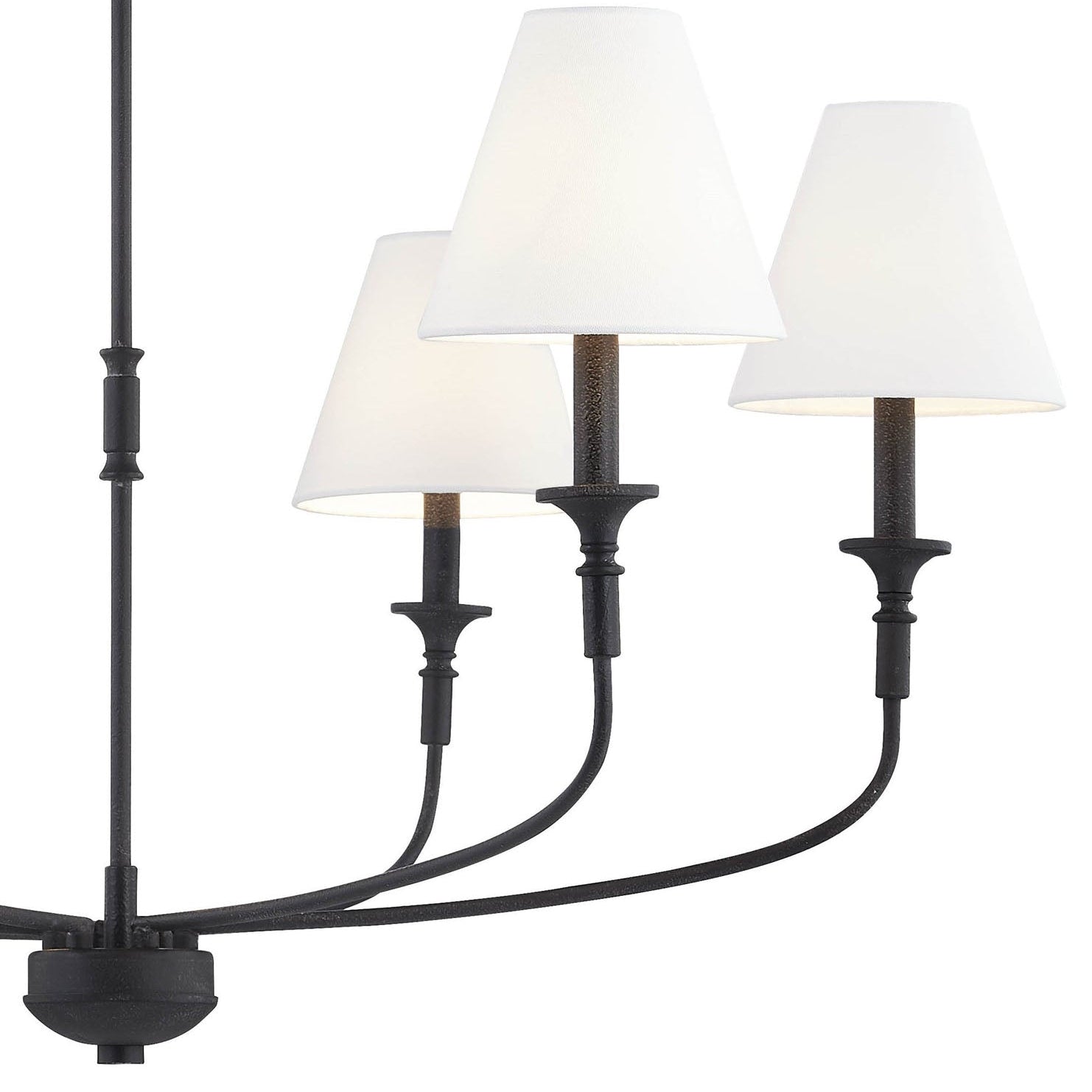 Forty West Barton Chandelier