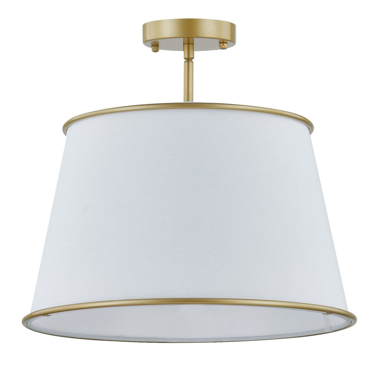Forty West Elsa Semi-Flush Mount