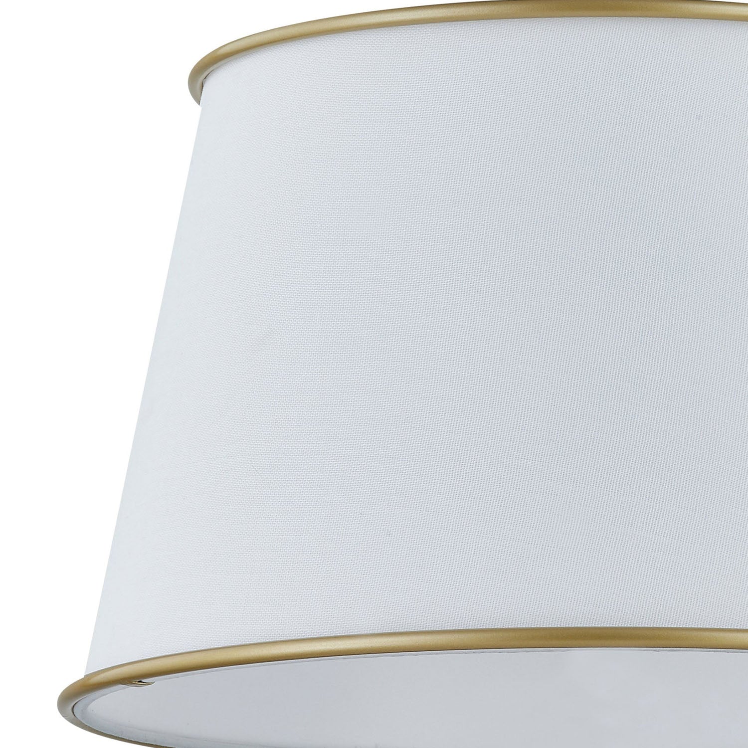 Forty West Elsa Semi-Flush Mount