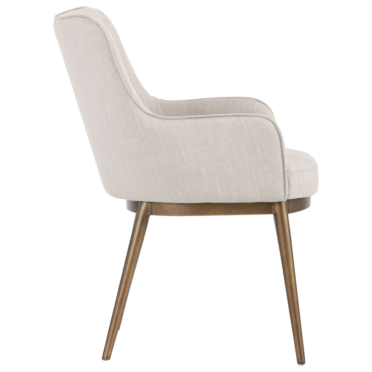 Sunpan Franklin Dining Armchair Set of 2