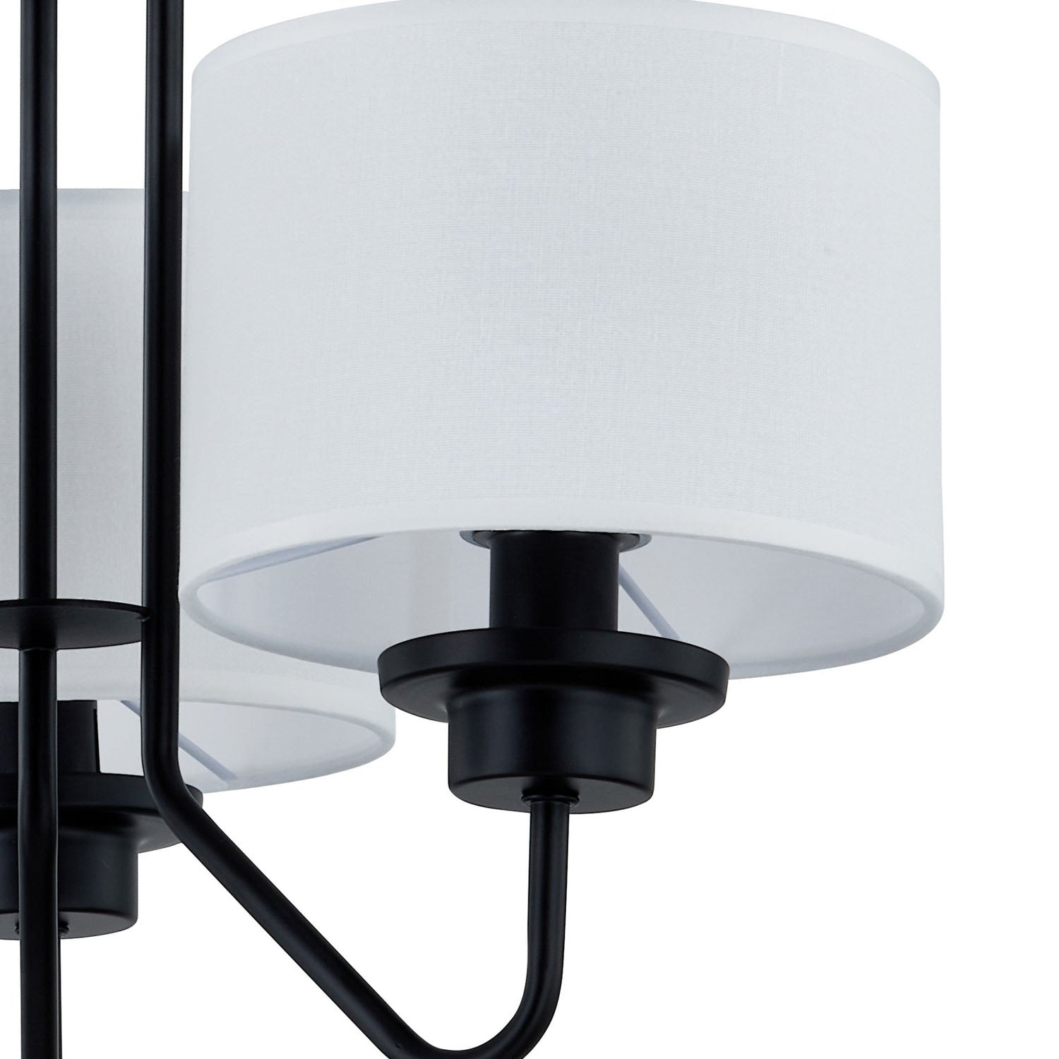 Forty West Biggs Semi-Flush Mount