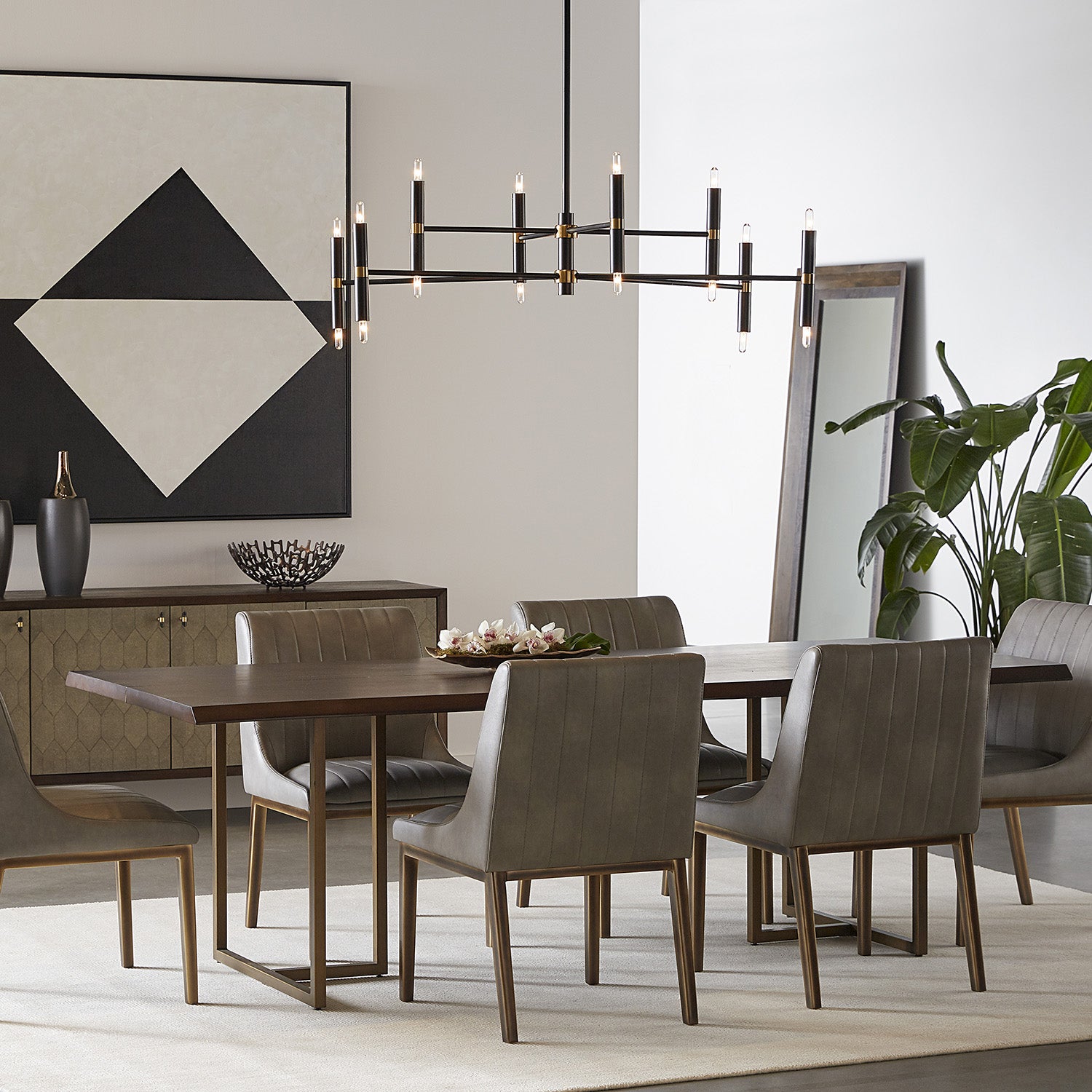 Sunpan Donnelly Dining Table