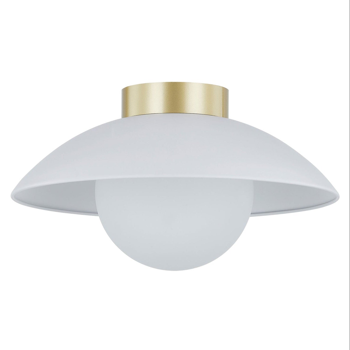 Forty West Troy Flush Mount