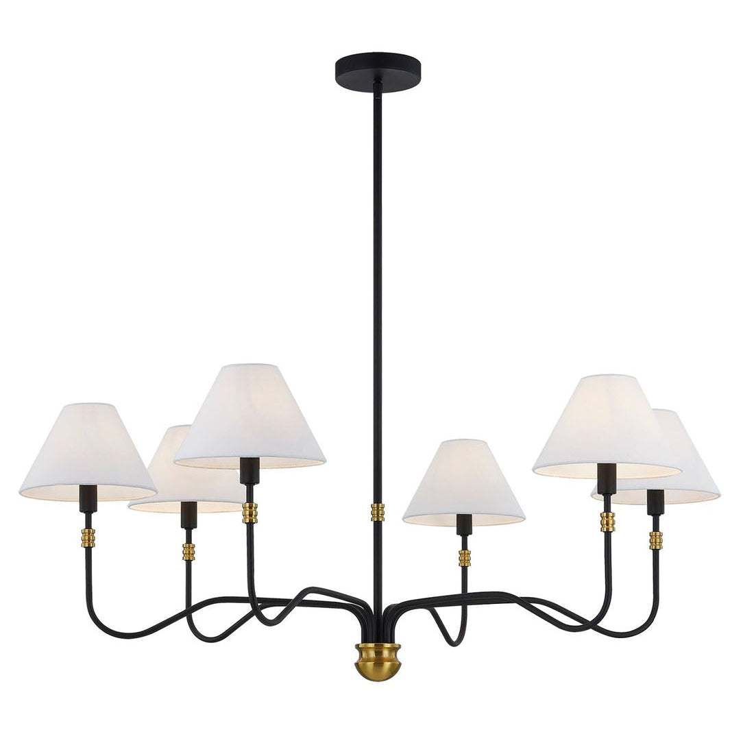 Forty West Stewart Chandelier