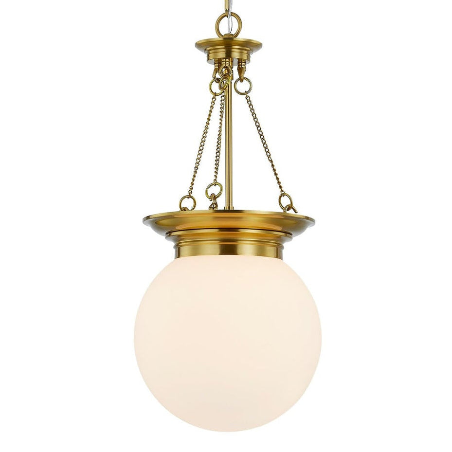 Forty West Geneva Pendant