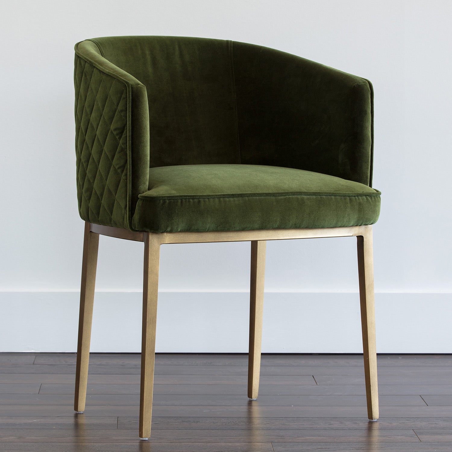 Sunpan Cornella Dining Armchair Set of 2