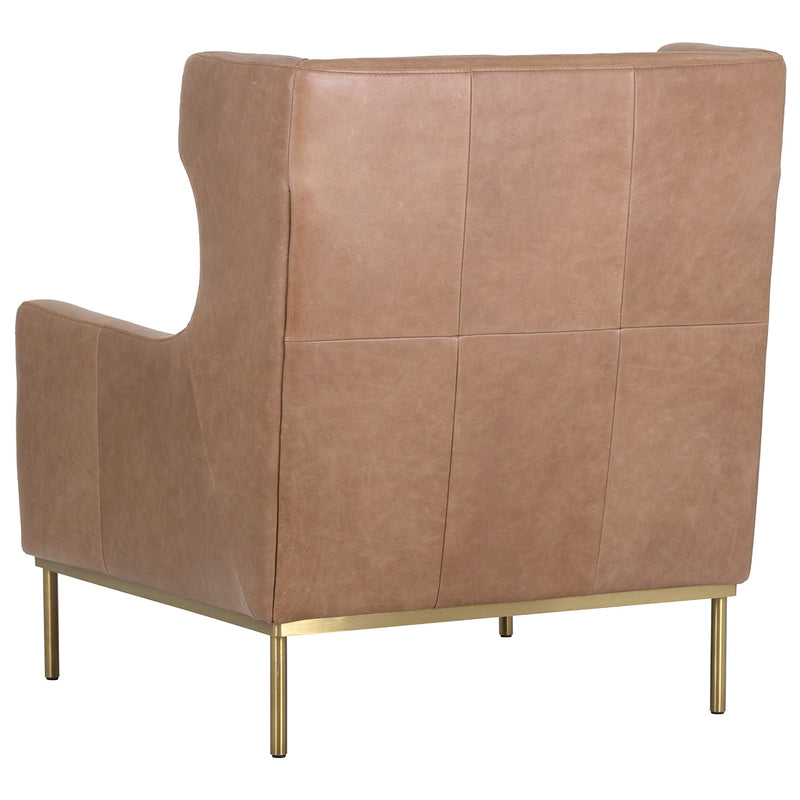 Sunpan Virgil Lounge Chair