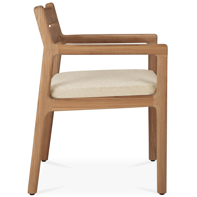 Ethnicraft Jack Outdoor Dining Chair