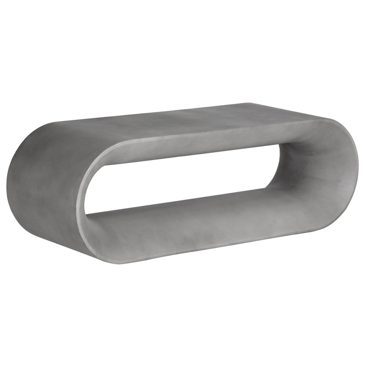 Sunpan Capsule Indoor/Outdoor Bench