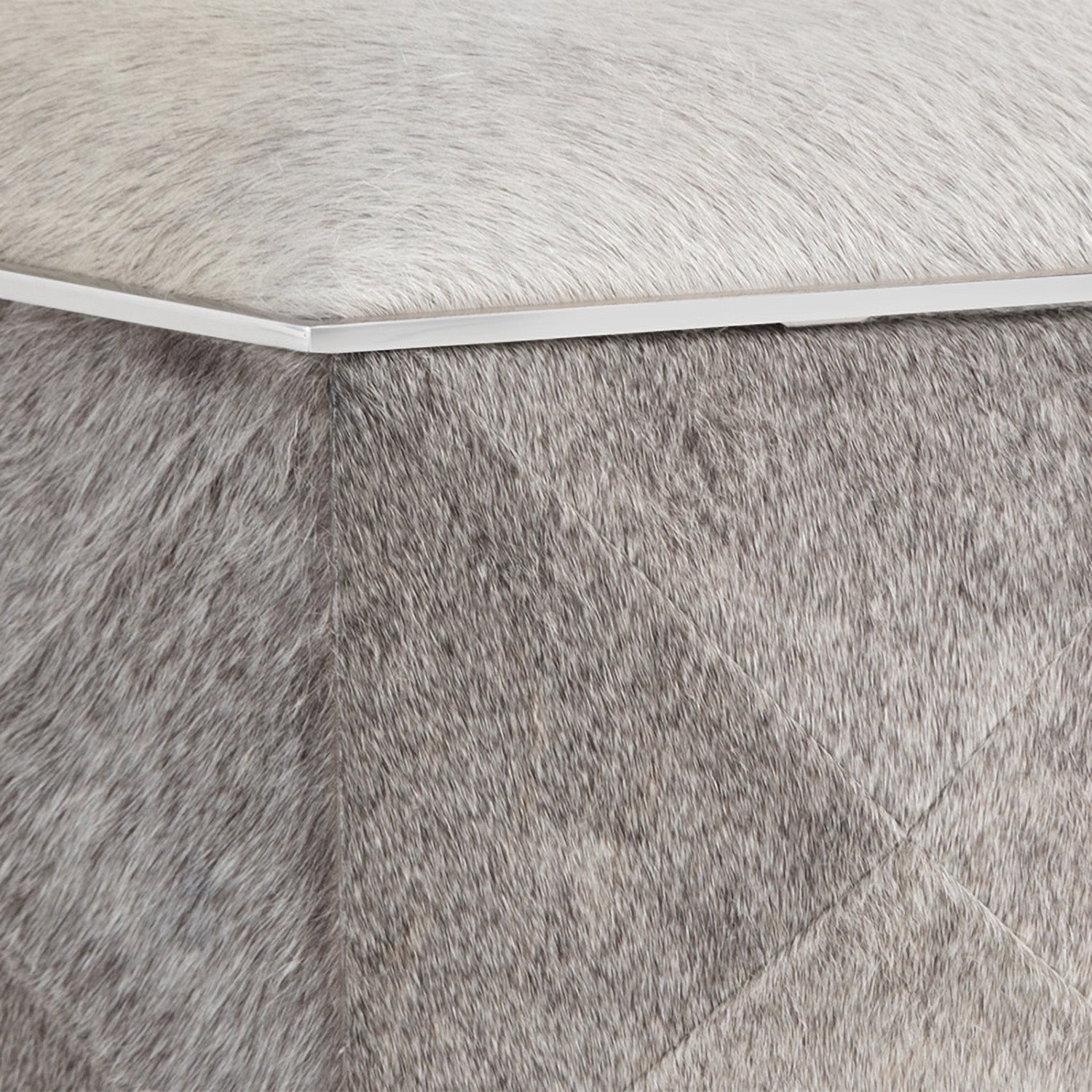 Sunpan Ashanti Storage Ottoman