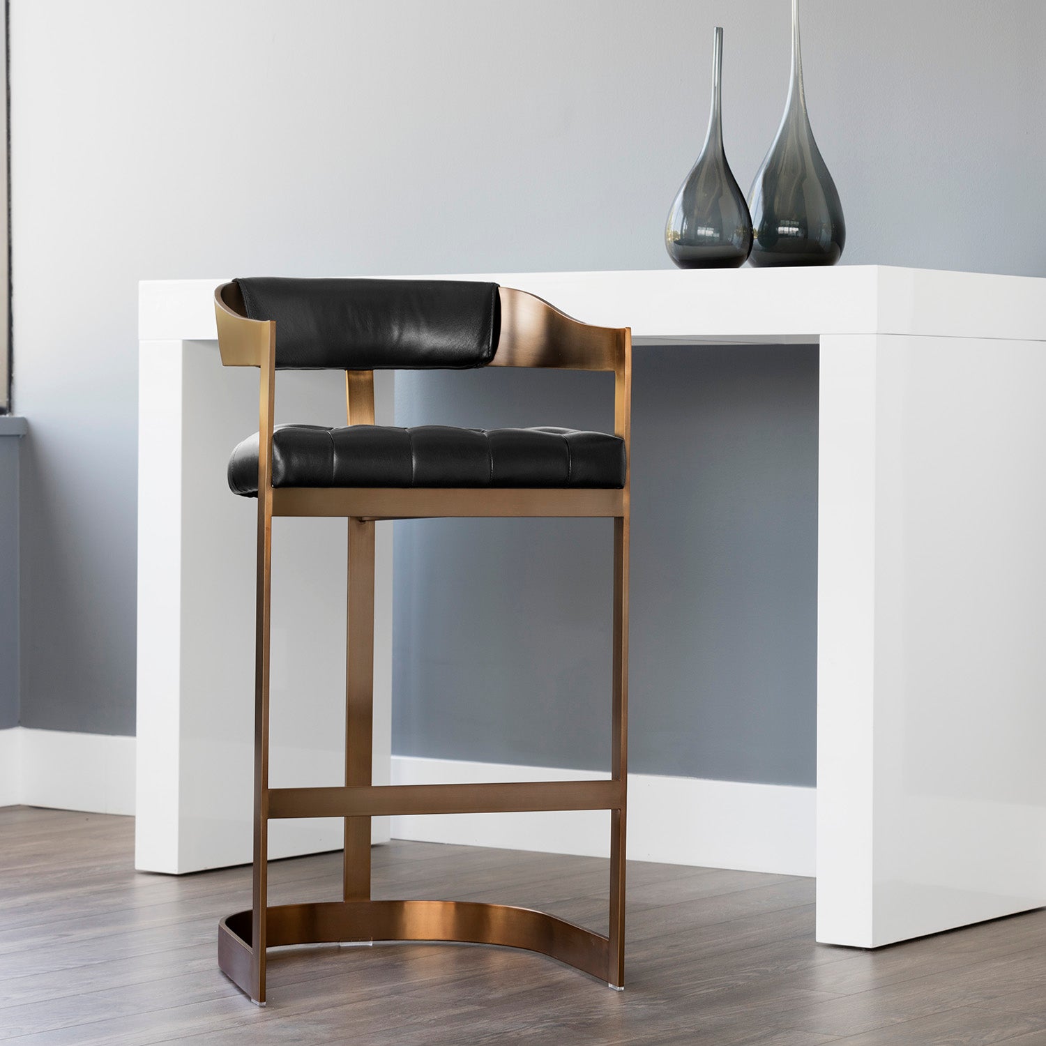 Sunpan Beaumont Barstool