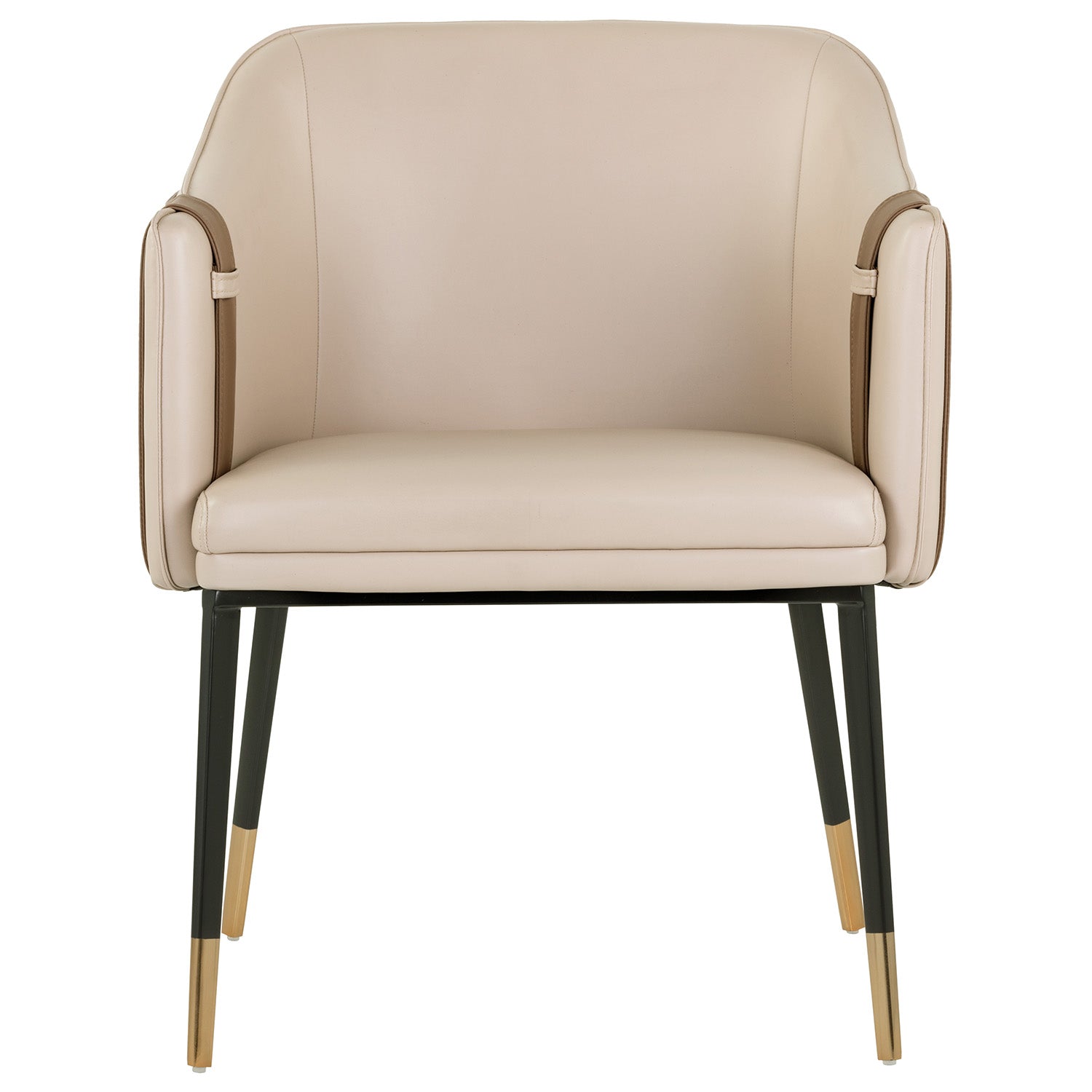 Sunpan Carter Dining Armchair Set of 2