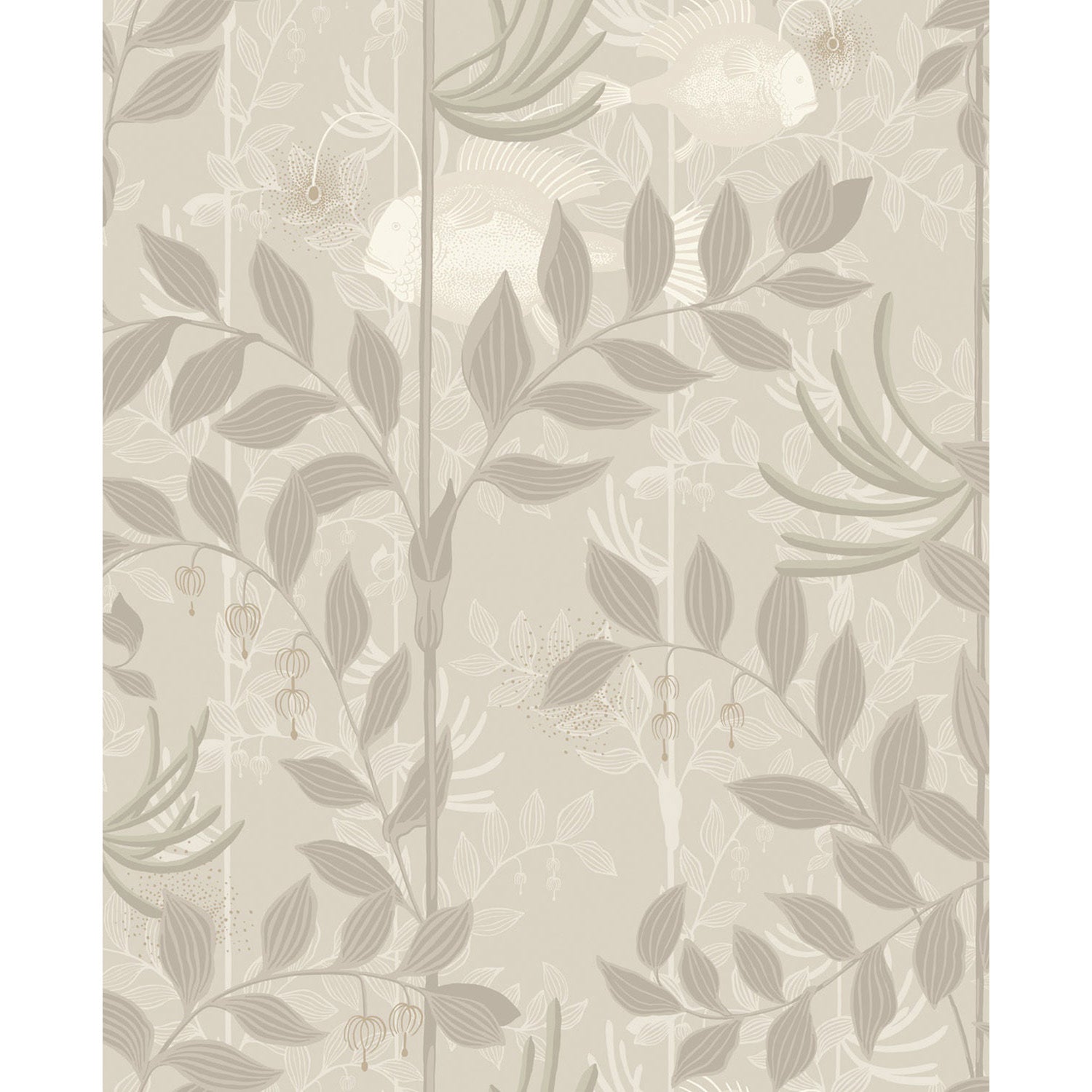 Cole & Son Whimsical Nautilus Wallpaper