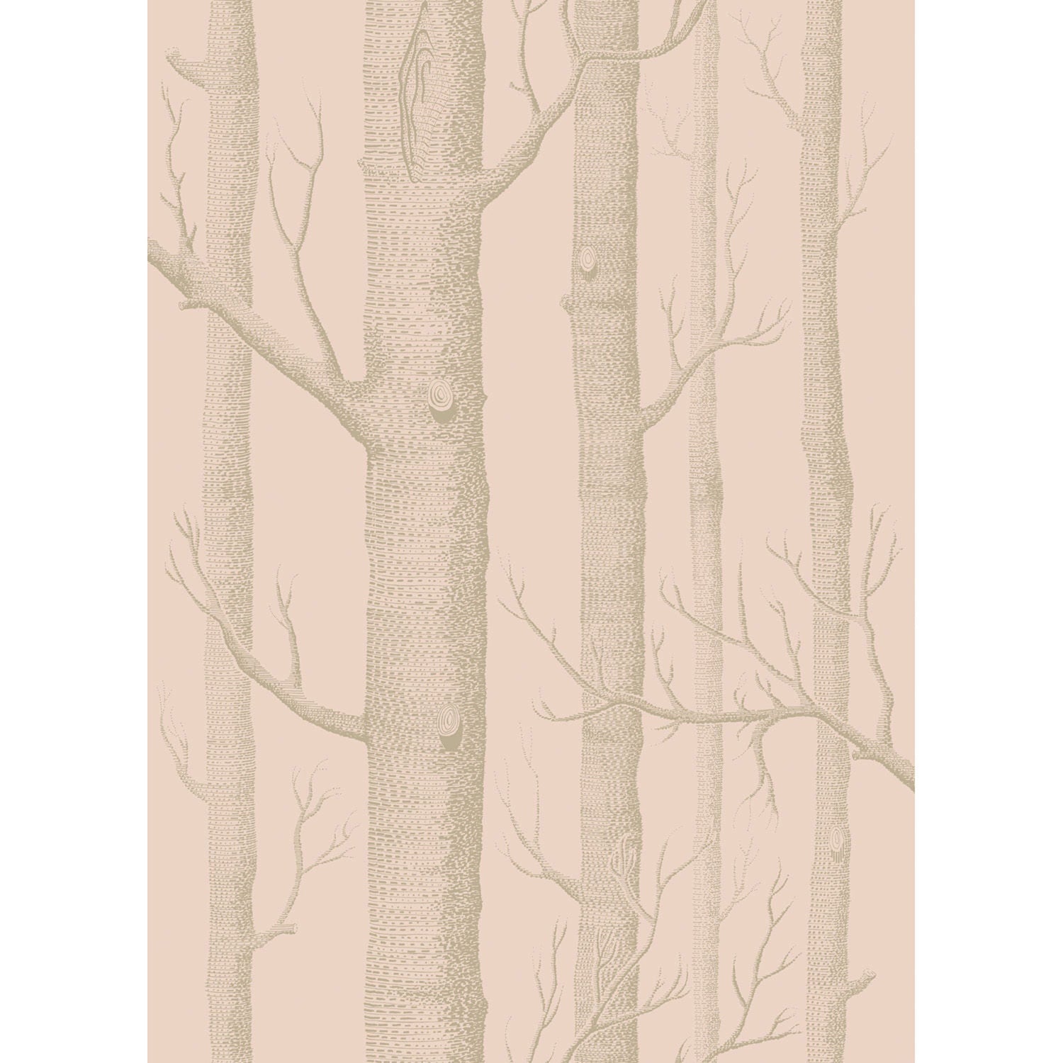 Cole & Son Whimsical Woods Wallpaper