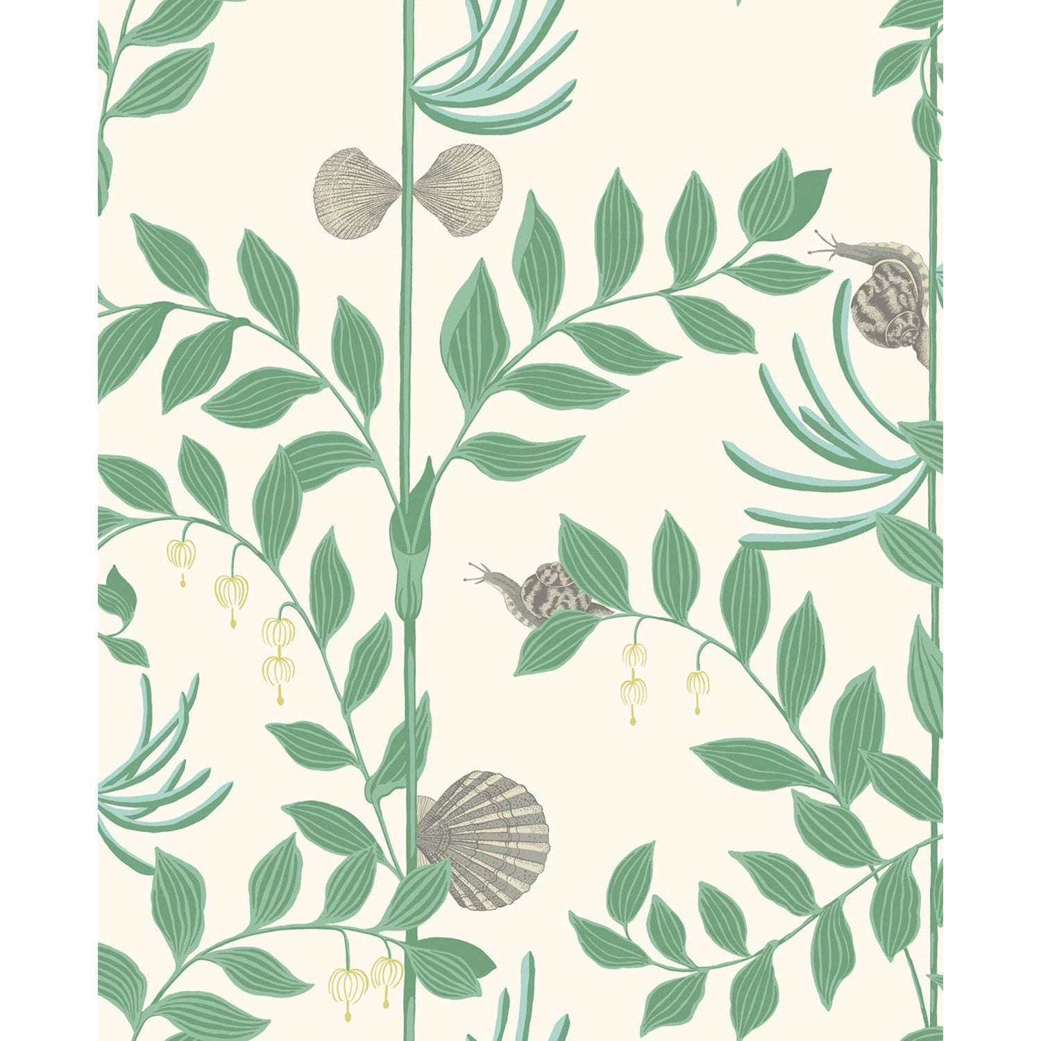 Cole & Son Whimsical Secret Garden Wallpaper