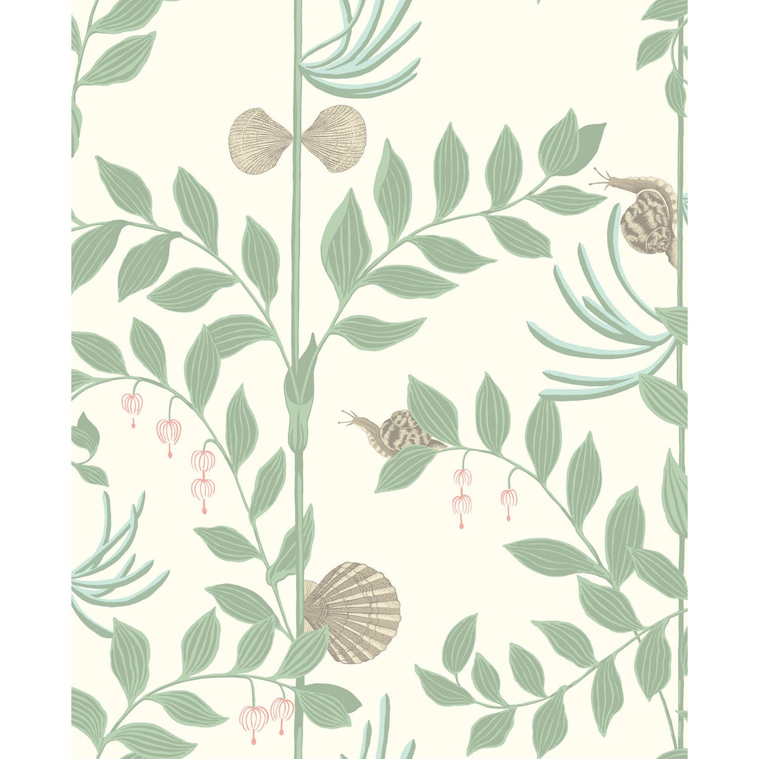 Cole & Son Whimsical Secret Garden Wallpaper