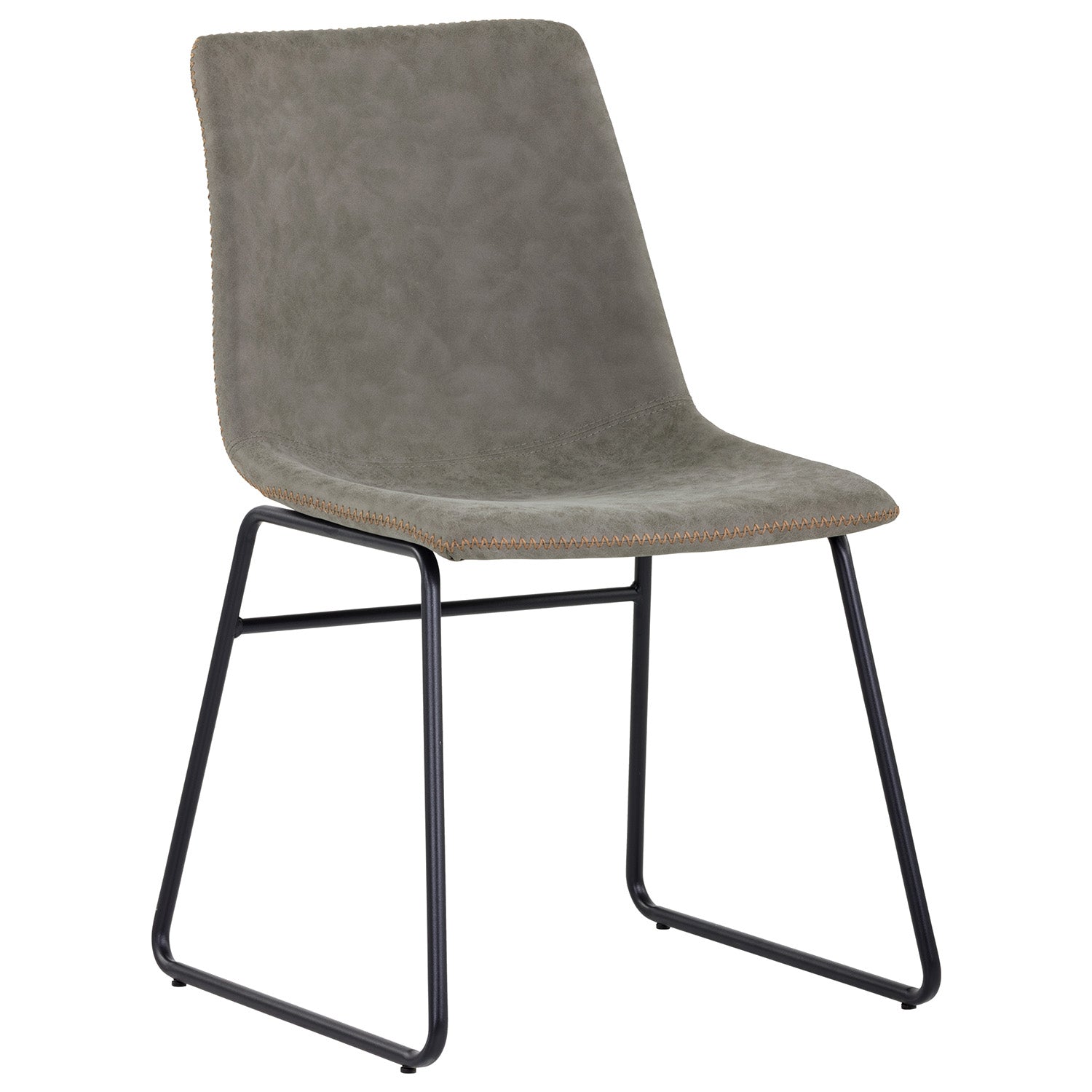 Sunpan Cal Dining Chair Set of 2