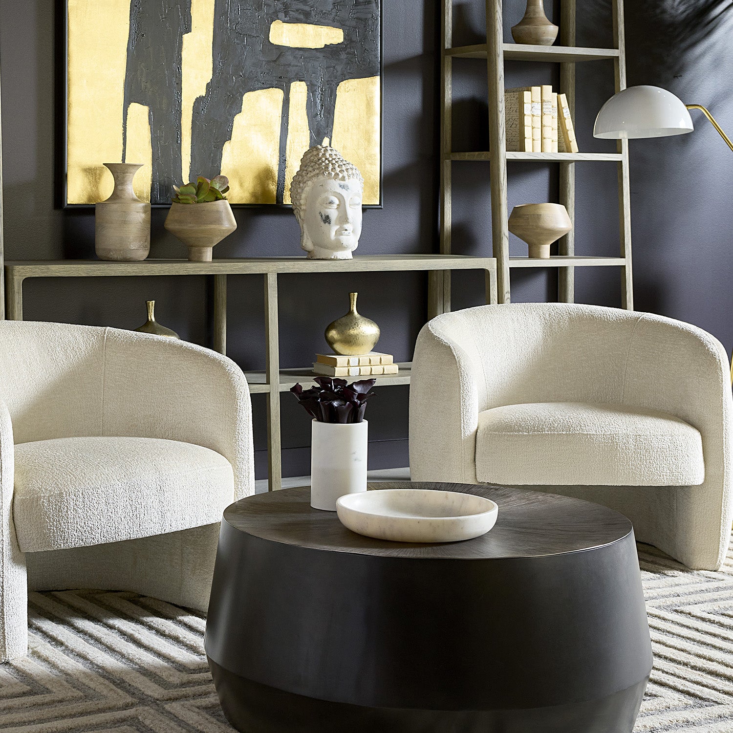 Sunpan Creed Coffee Table