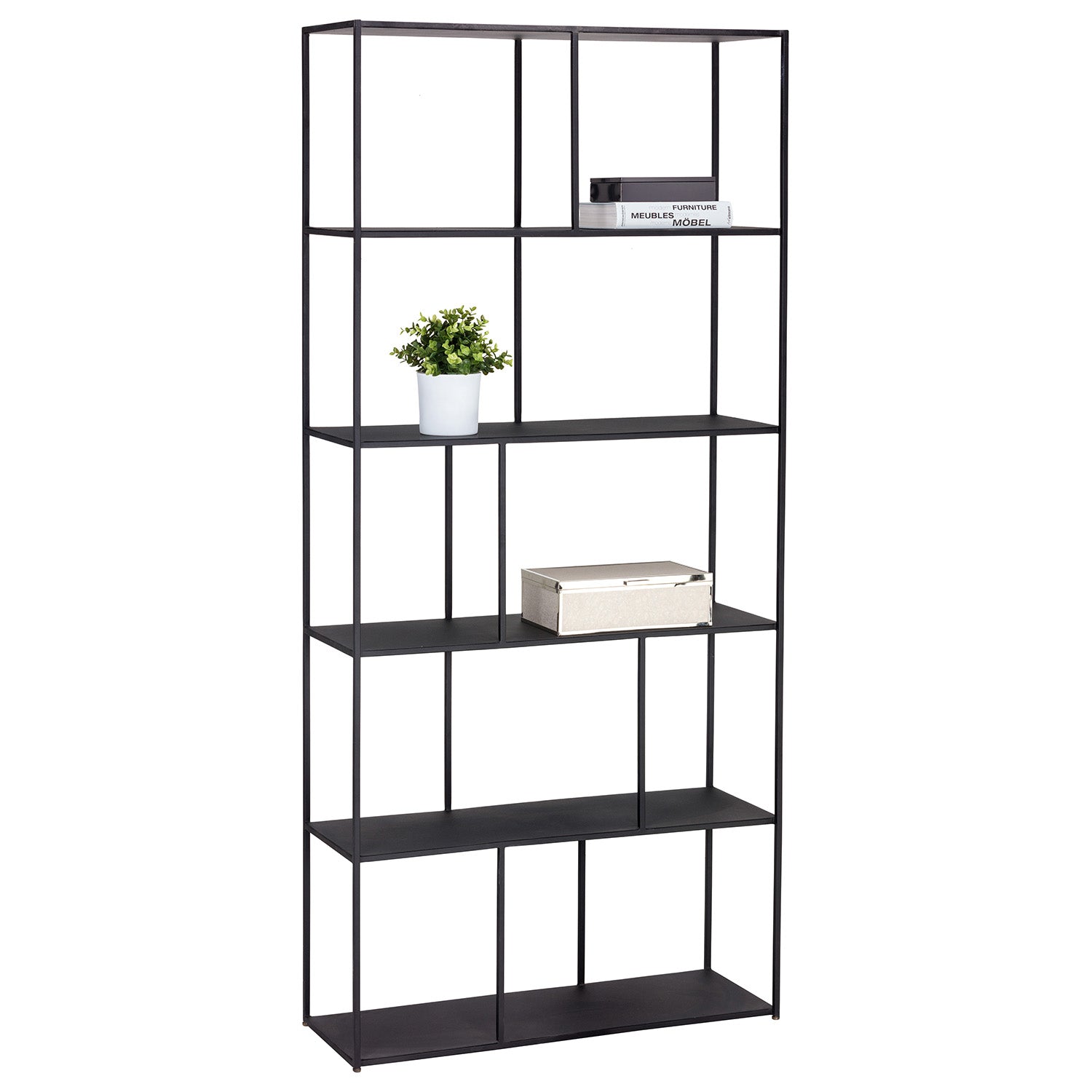 Sunpan Eiffel Bookcase