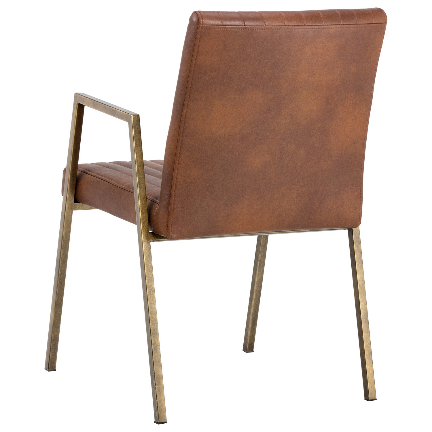 Sunpan Homer Dining Armchair Set of 2