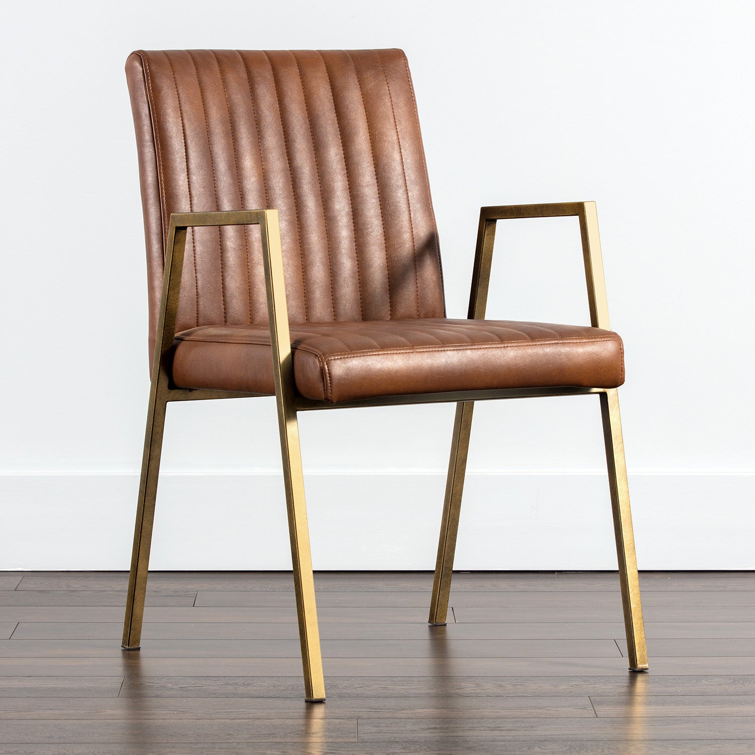 Sunpan Homer Dining Armchair Set of 2