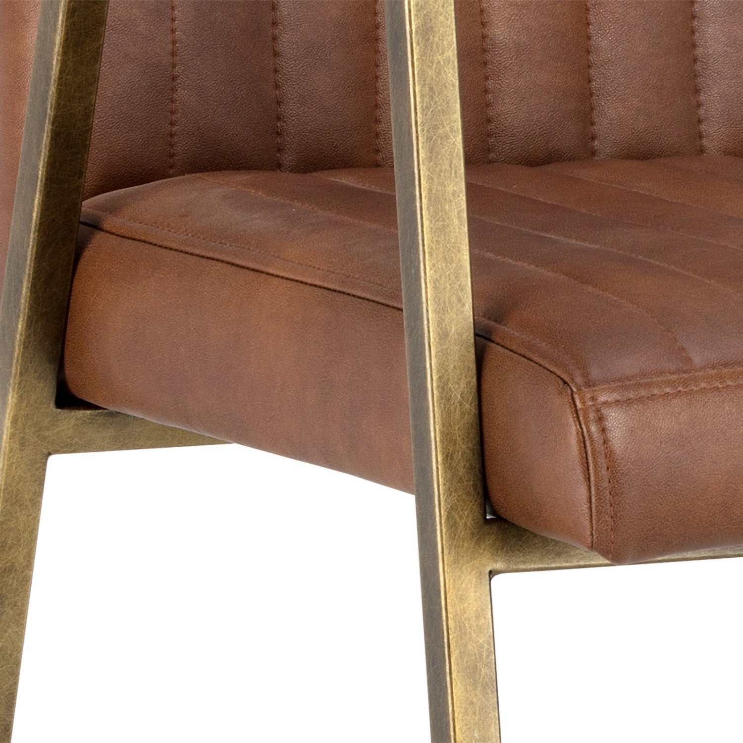 Sunpan Homer Dining Armchair Set of 2