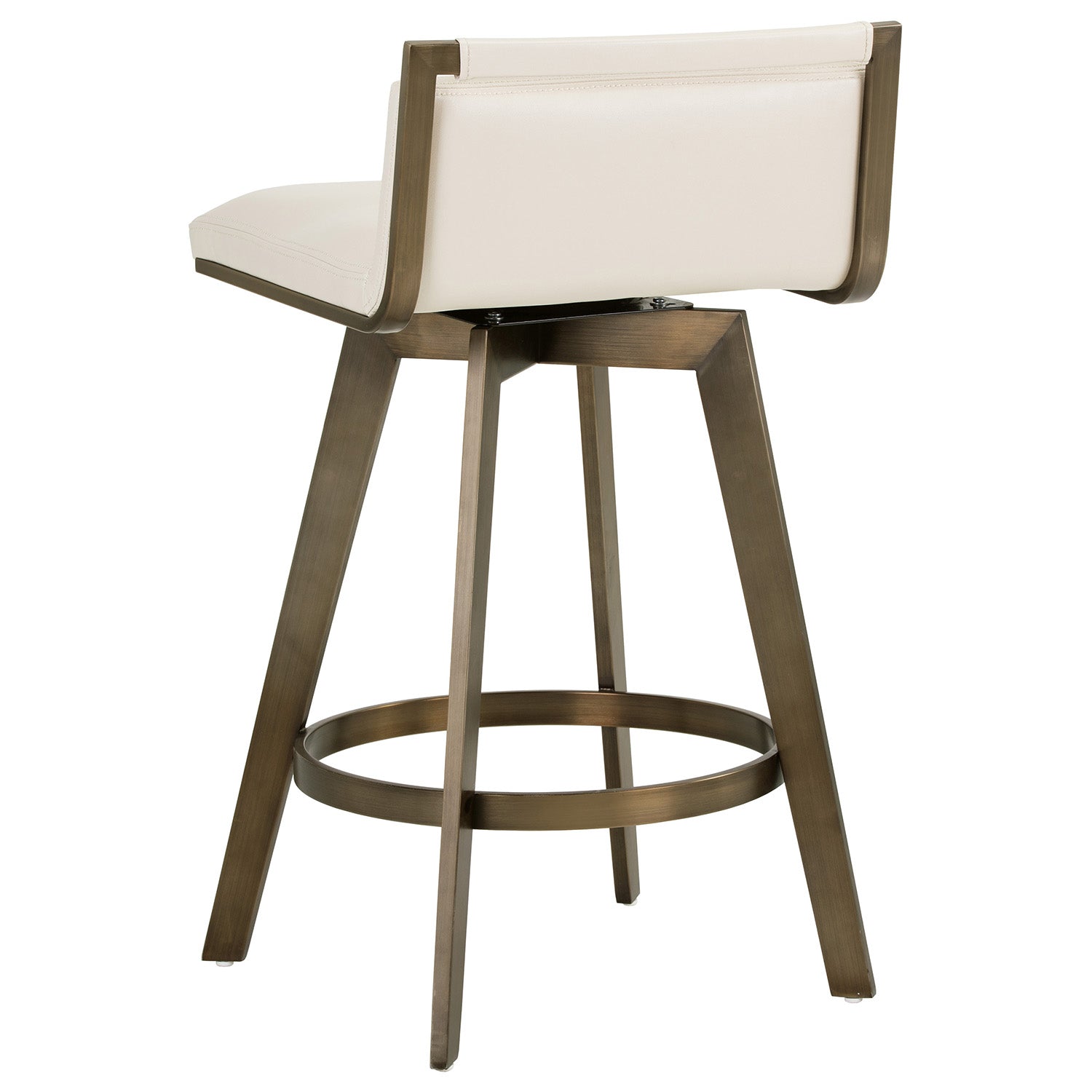 Sunpan Arizona Swivel Counter Stool Set of 2