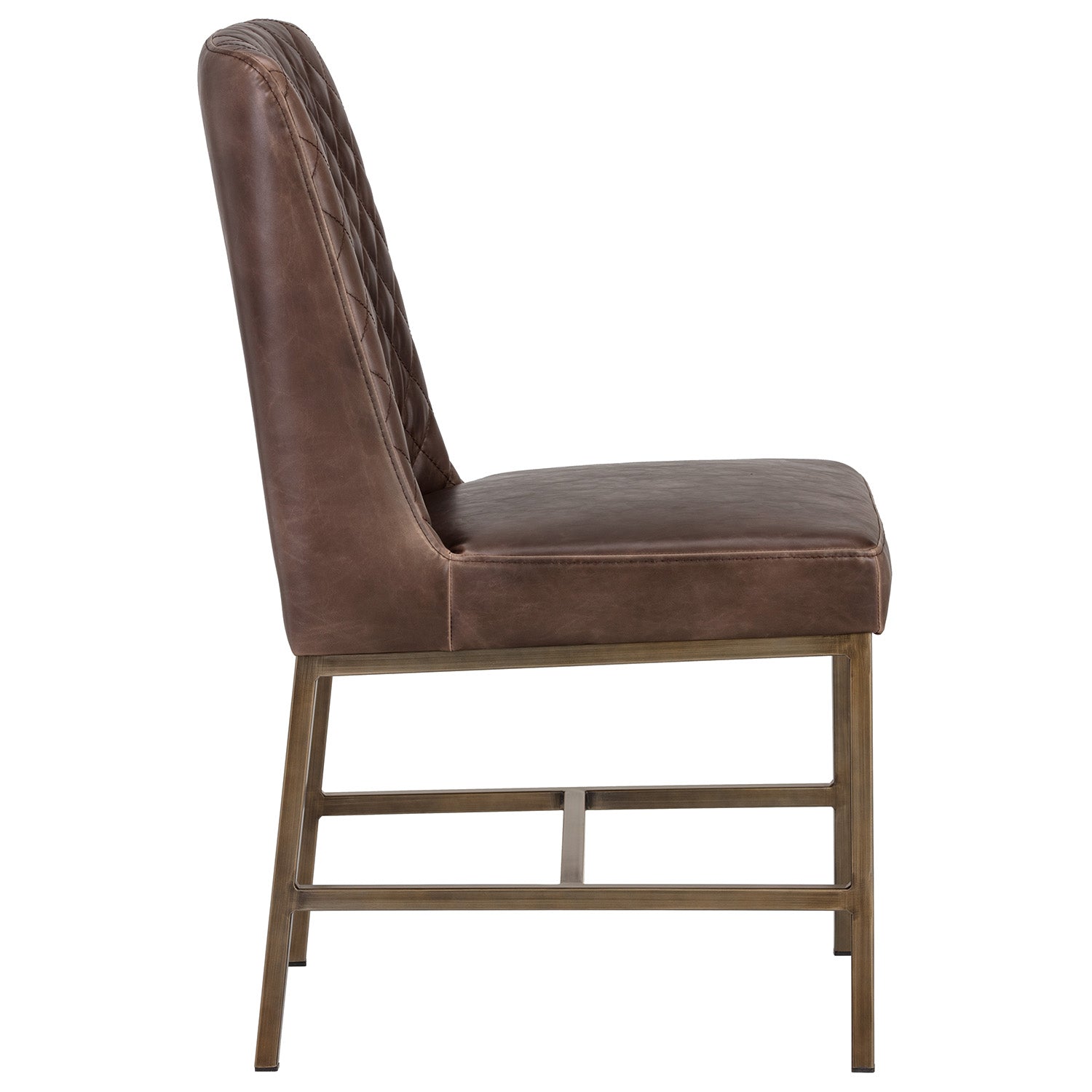 Sunpan Leighland Dining Chair Set of 2