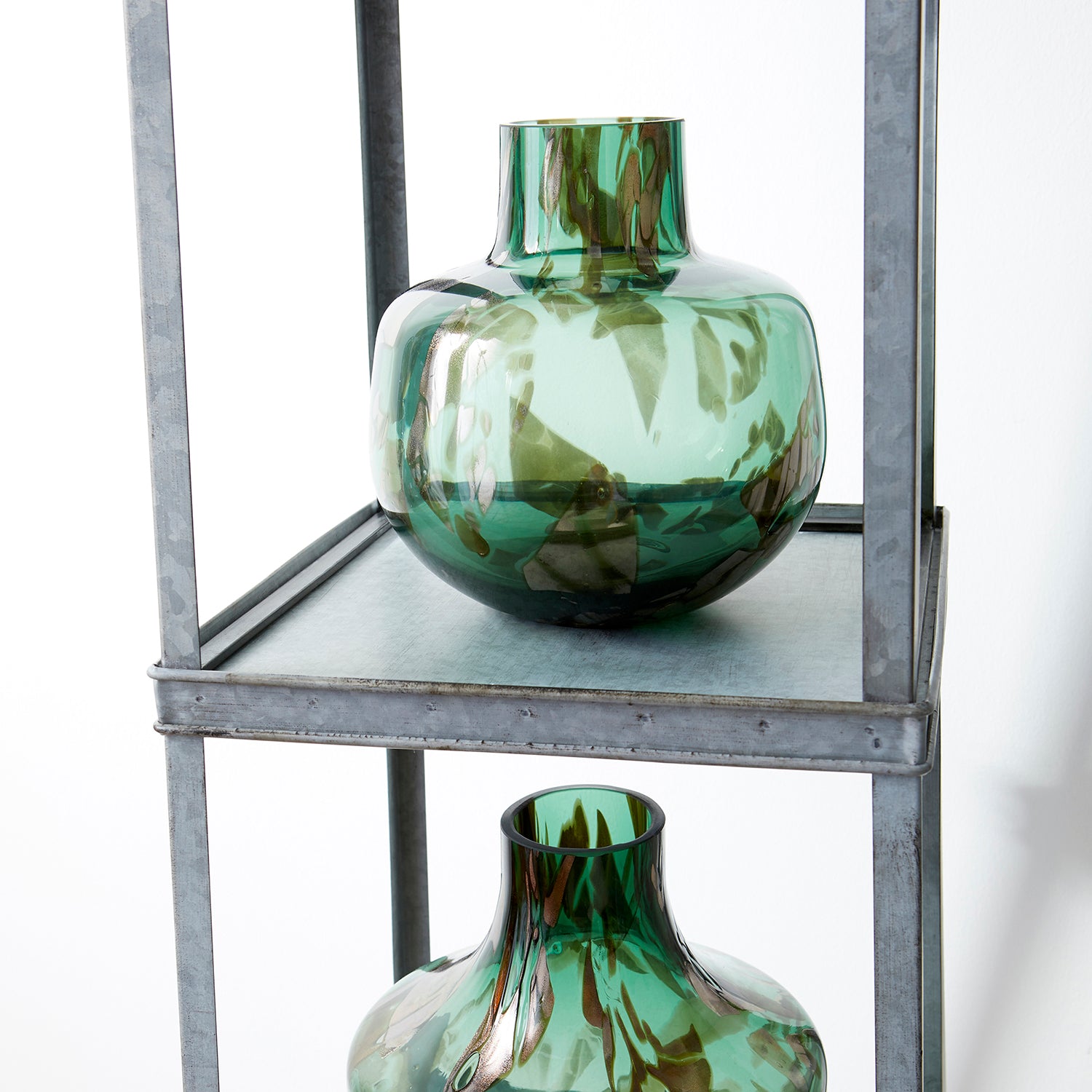 Cyan Design Maisha Green Vase