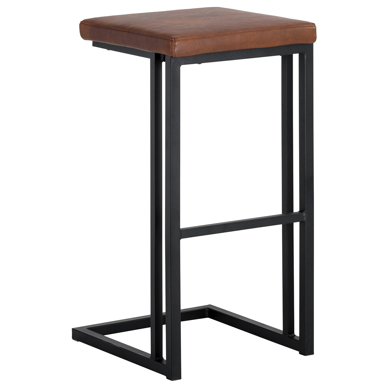 Sunpan Boone Barstool Set of 2