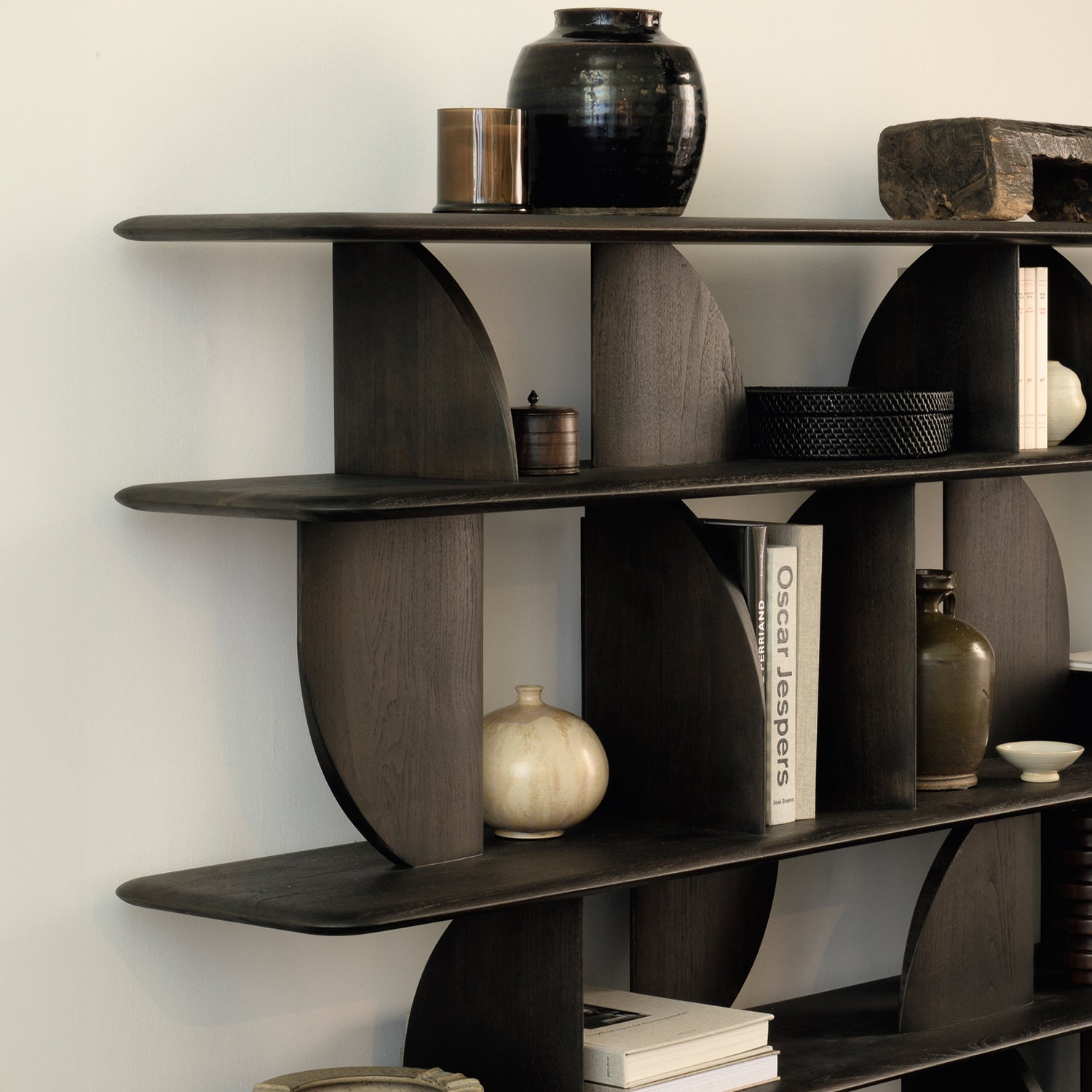 Ethnicraft Geometric Rack