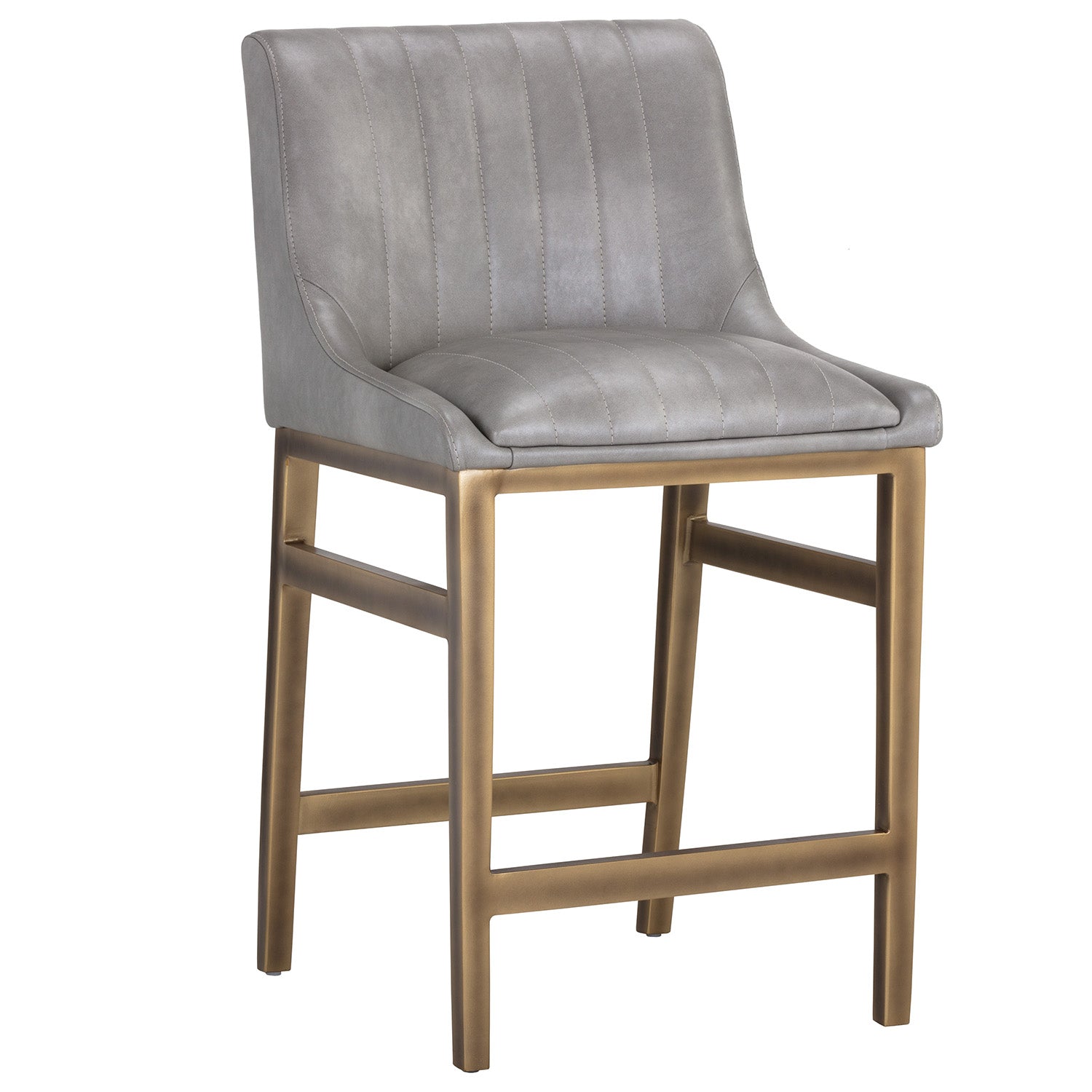 Sunpan Halden Counter Stool Set of 2