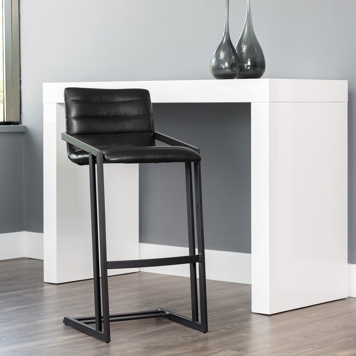 Sunpan Webber Barstool Set of 2