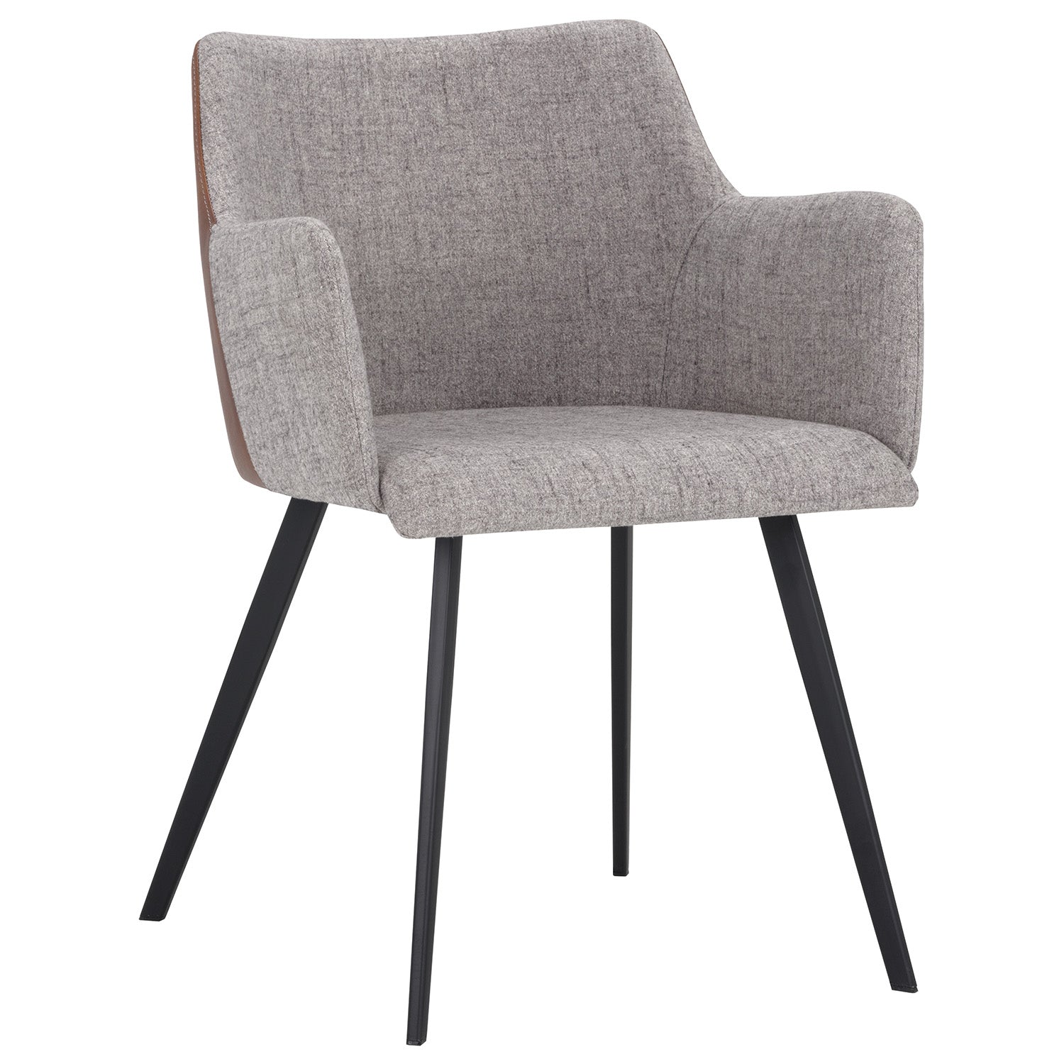 Sunpan Griffin Dining Armchair Set of 2