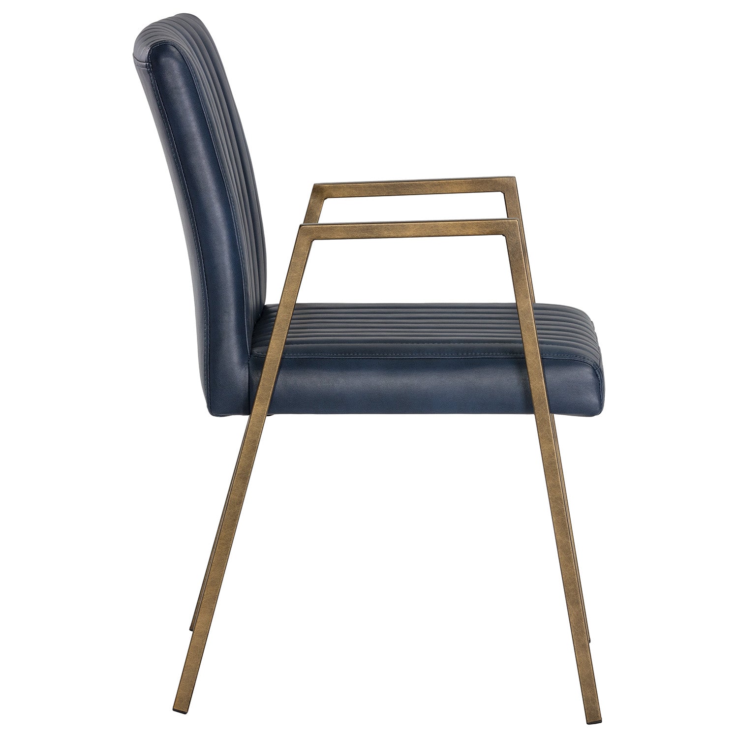 Sunpan Homer Dining Armchair Set of 2