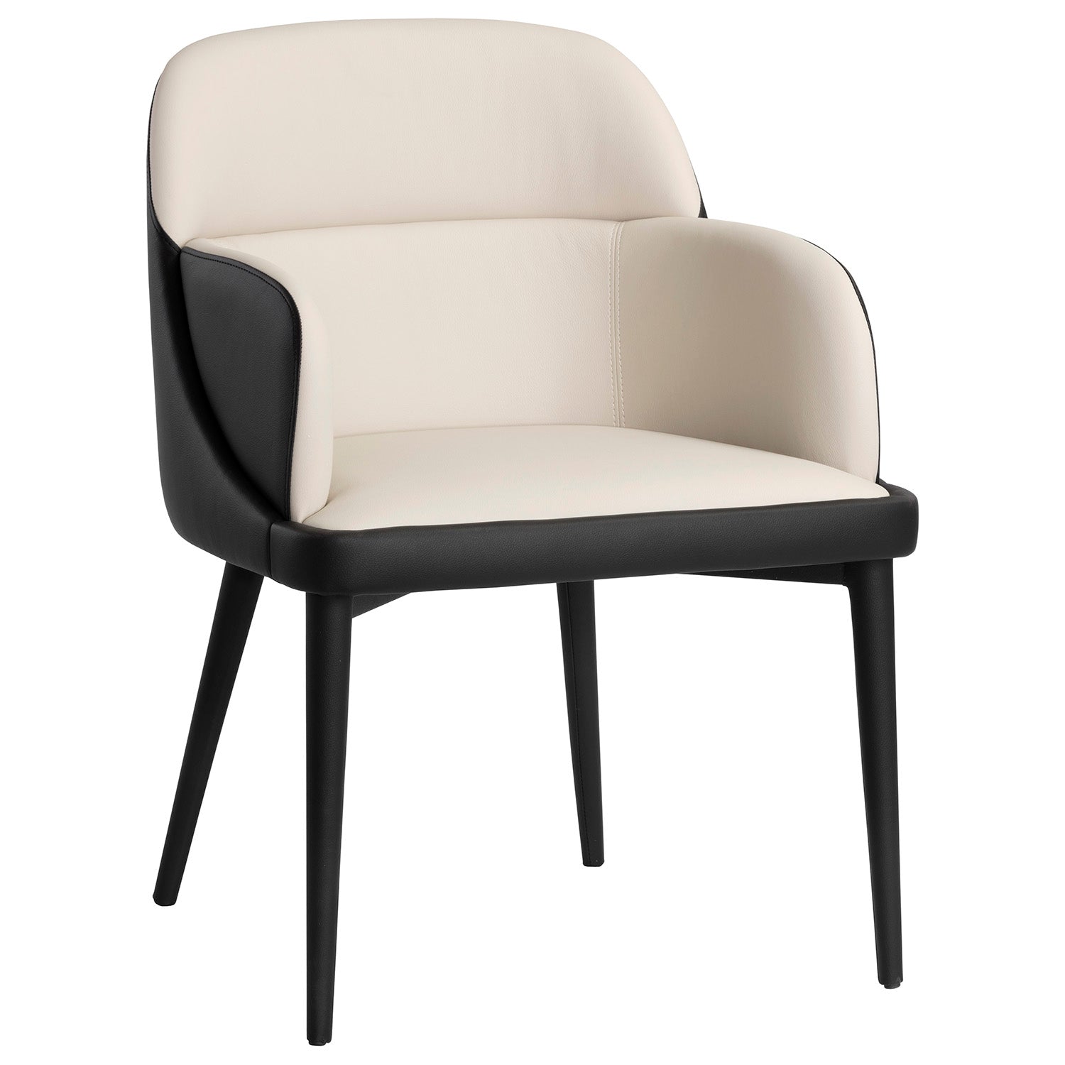 Sunpan Hagan Dining Armchair Set of 2