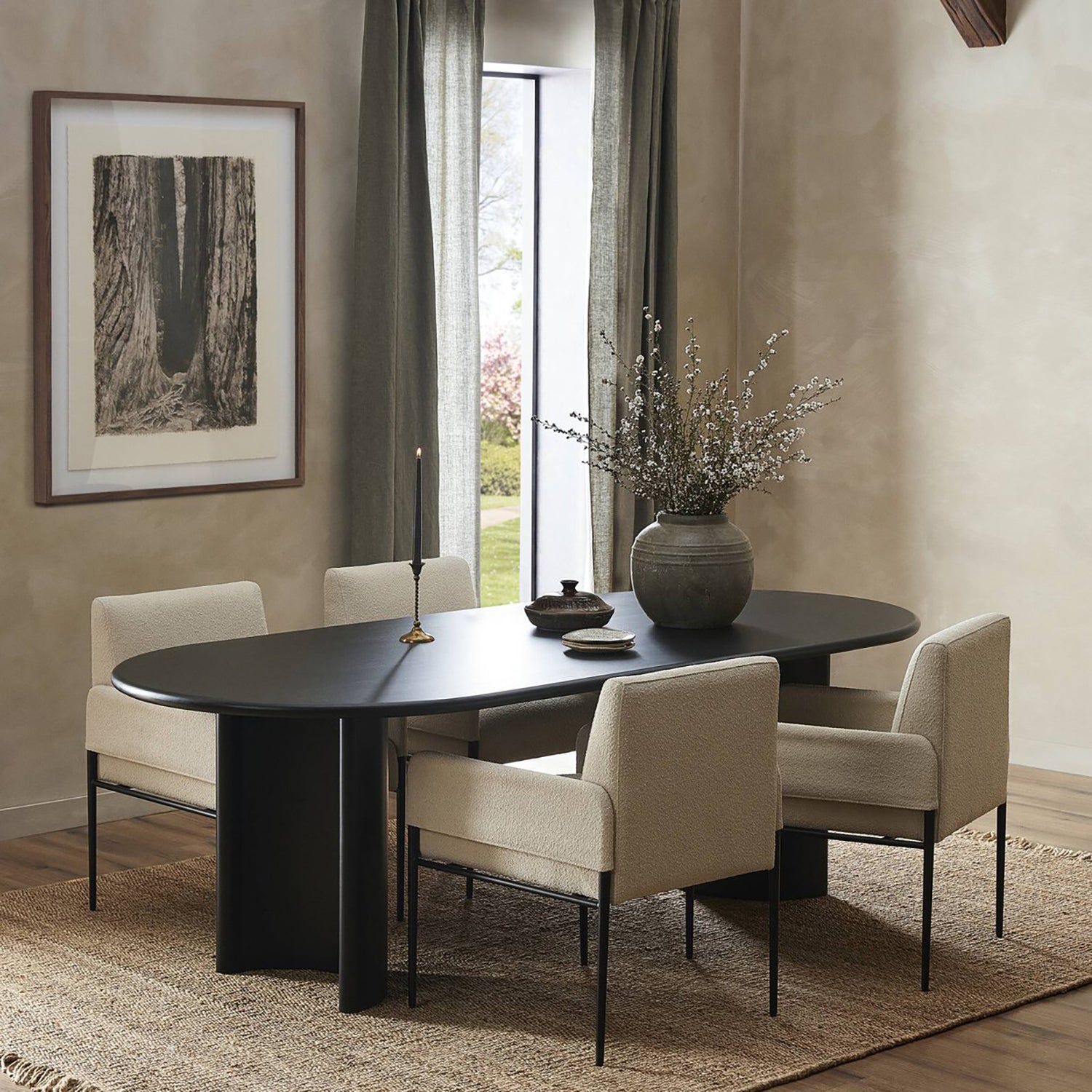 Four Hands Paden Dining Table