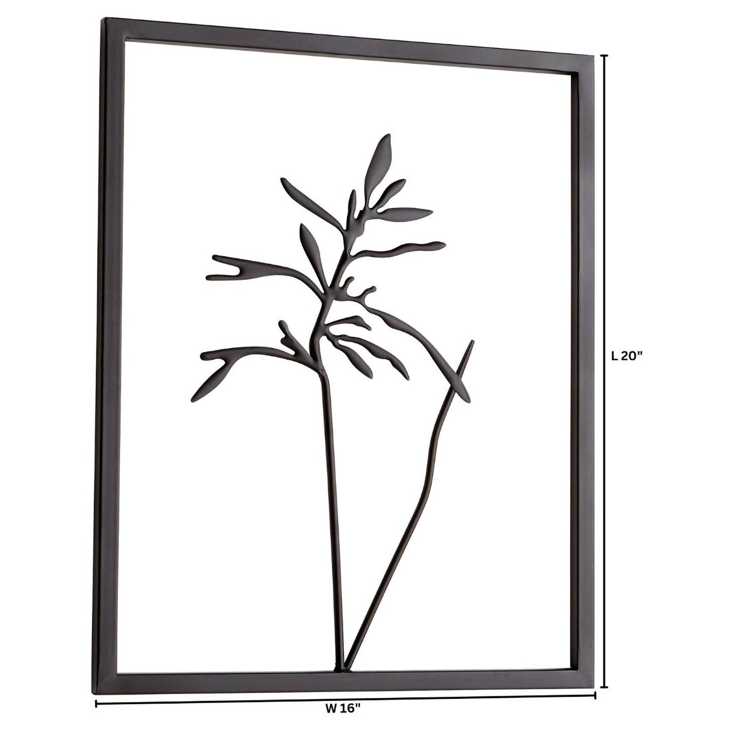 Cyan Design Arbre Un Wall Art