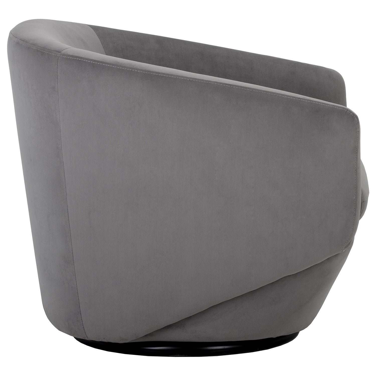 Sunpan Treviso Swivel Lounge Chair