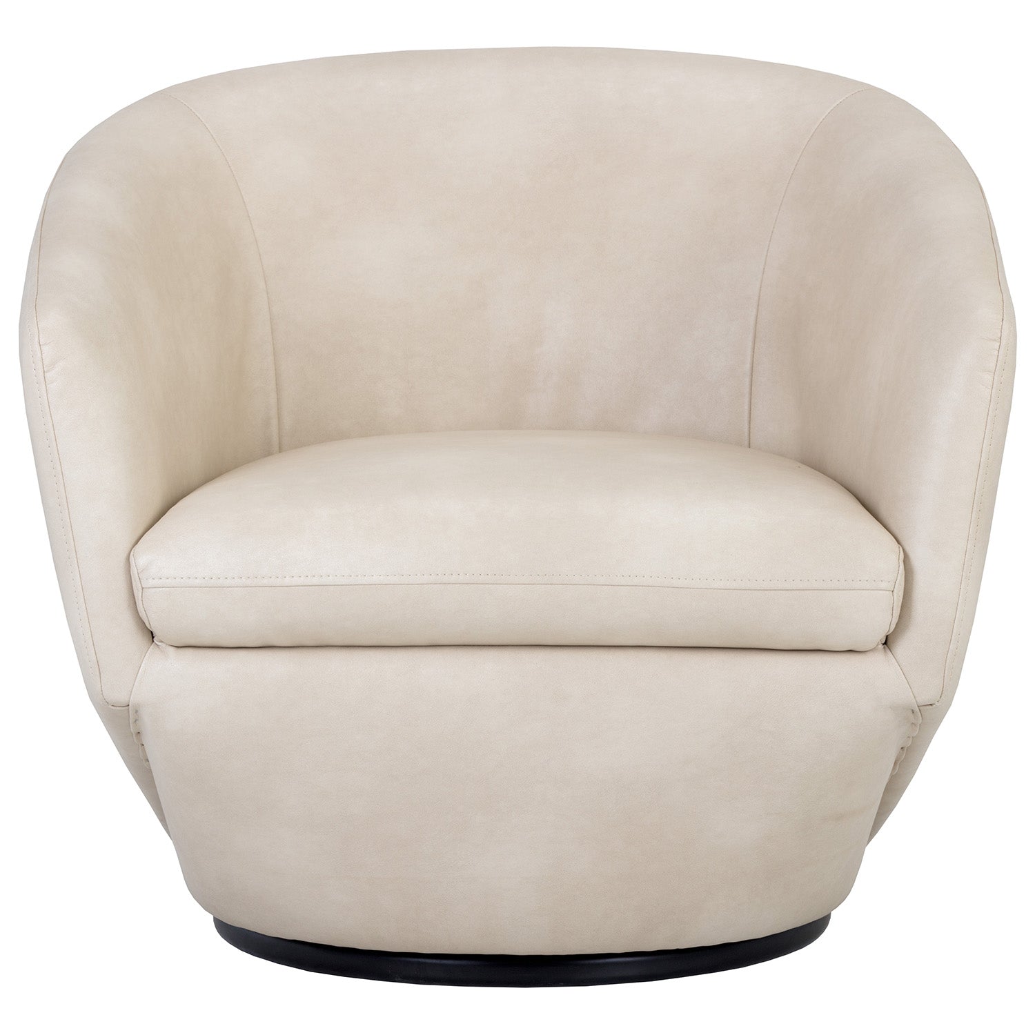 Sunpan Treviso Swivel Lounge Chair
